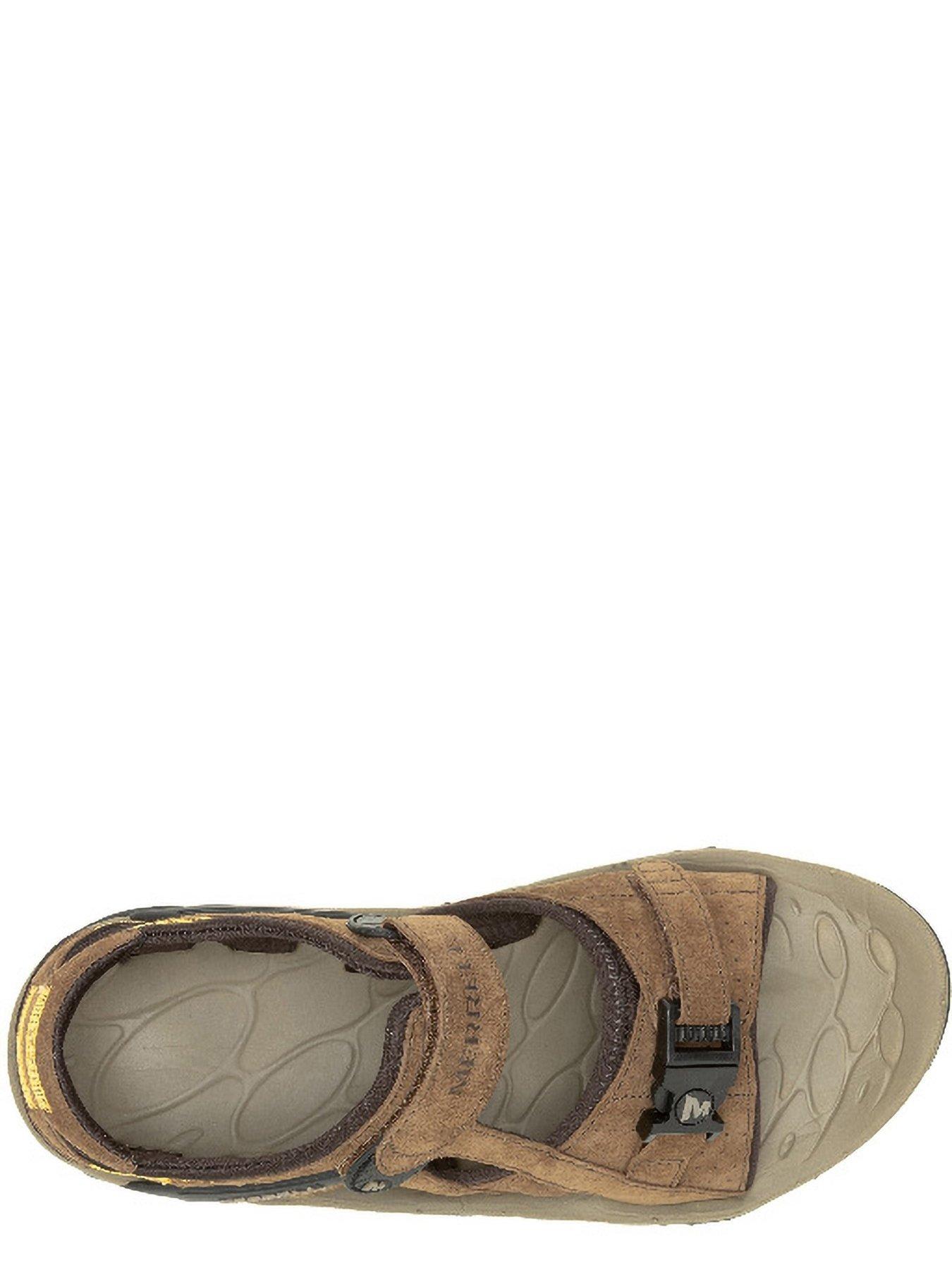 Image 4 of 6 of Merrell Mens Kahuna Sandal - Brown