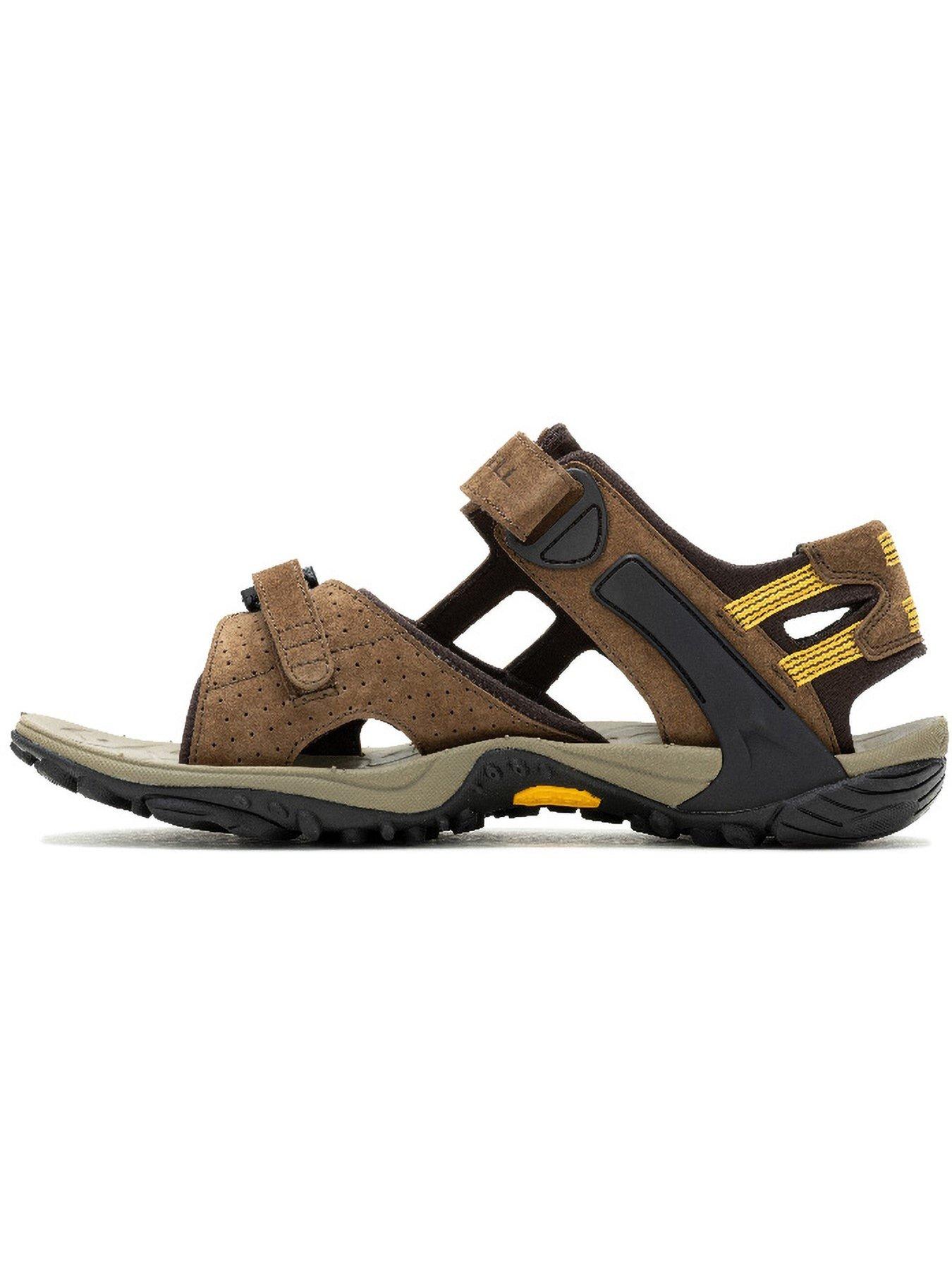 Image 6 of 6 of Merrell Mens Kahuna Sandal - Brown