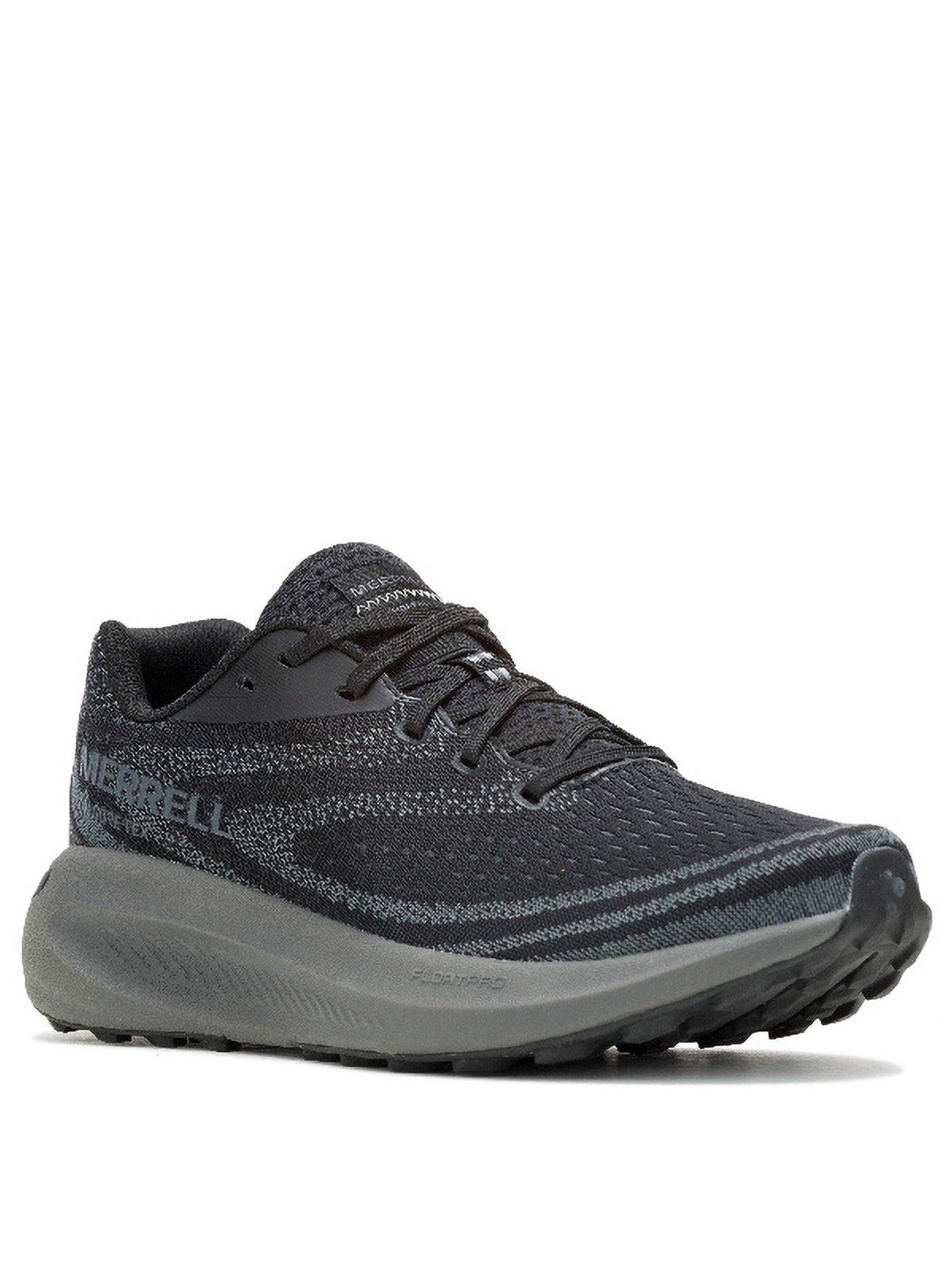 Image 2 of 6 of Merrell Mens Morphlite Gore-Tex - Black