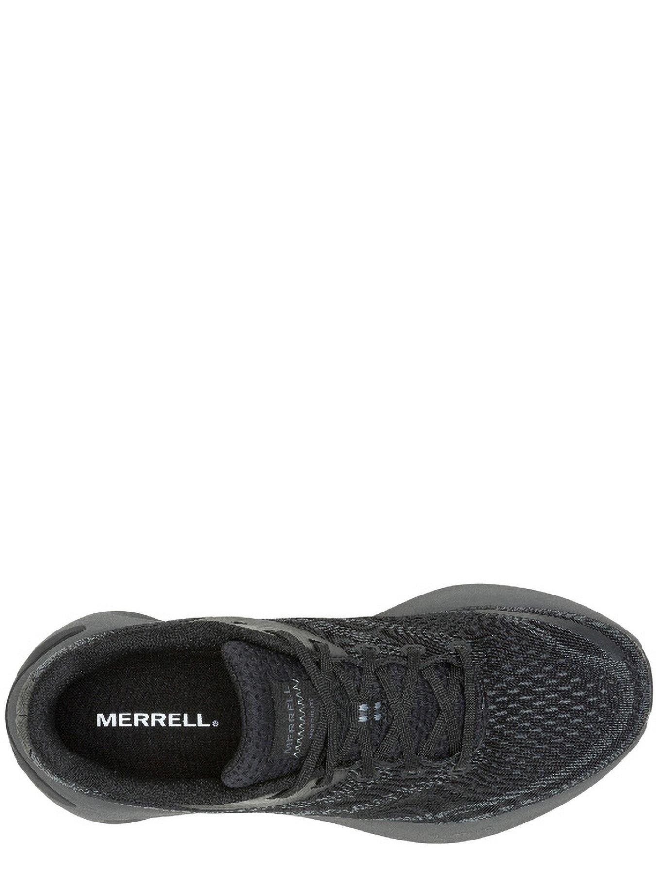Image 4 of 6 of Merrell Mens Morphlite Gore-Tex - Black