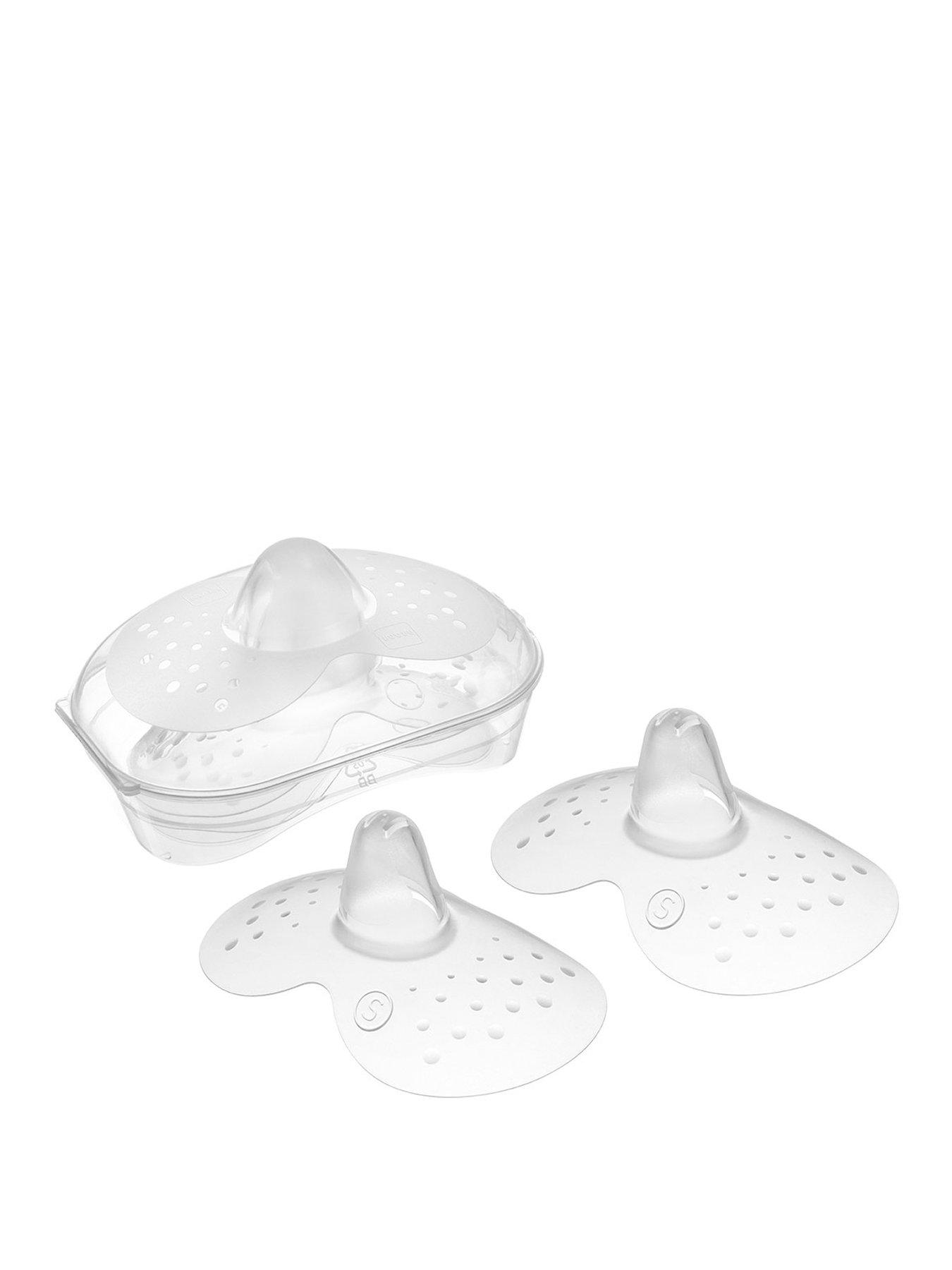 Image 1 of 6 of MAM Nipple Shield - Small