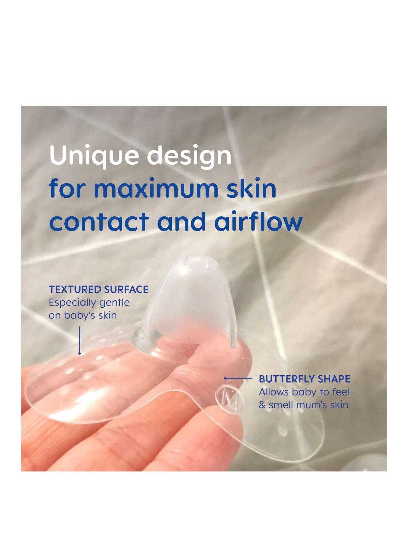 Image 2 of 6 of MAM Nipple Shield - Small