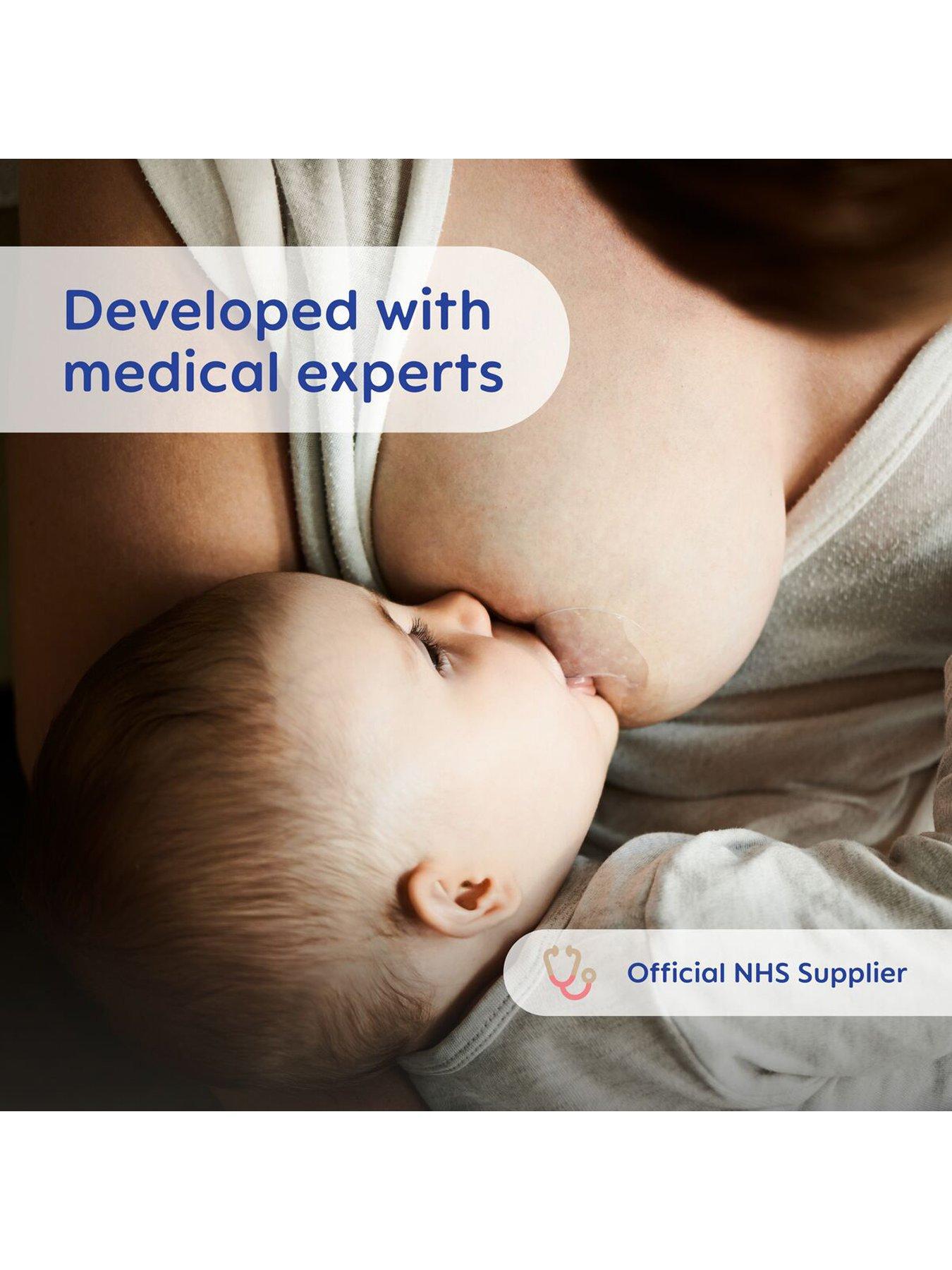 Image 6 of 6 of MAM Nipple Shield - Small