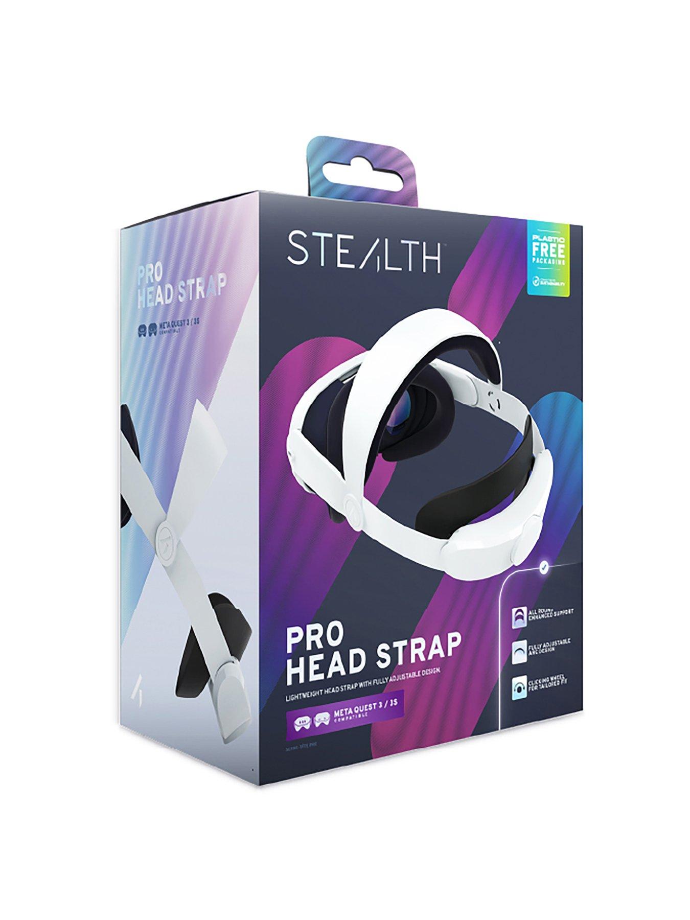 Image 2 of 7 of Stealth Head Strap for Meta Quest 3/3S