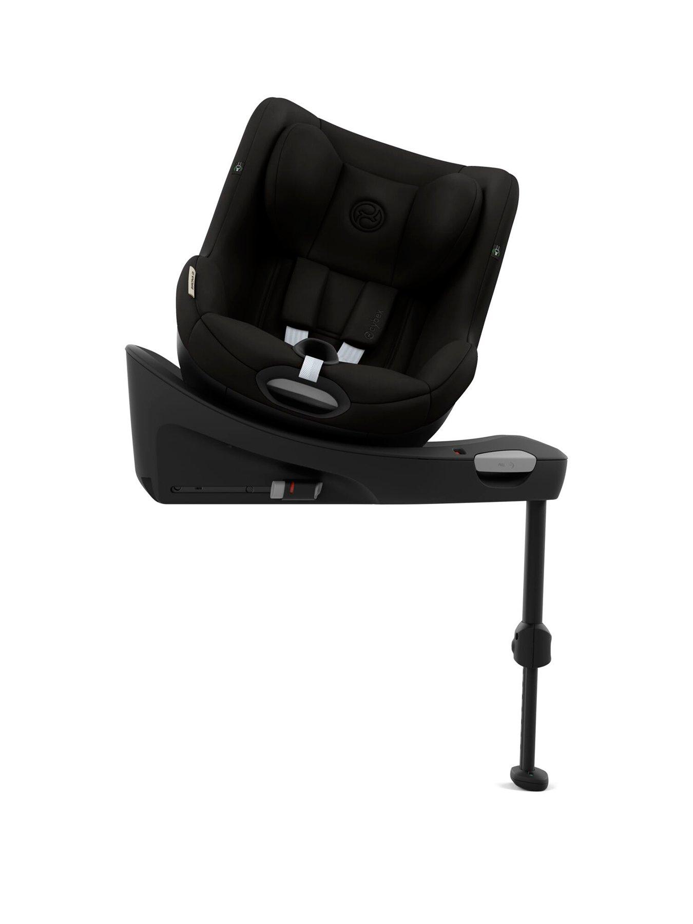 Cybex Sirona Gi I-Size Car Seat - Magic Black