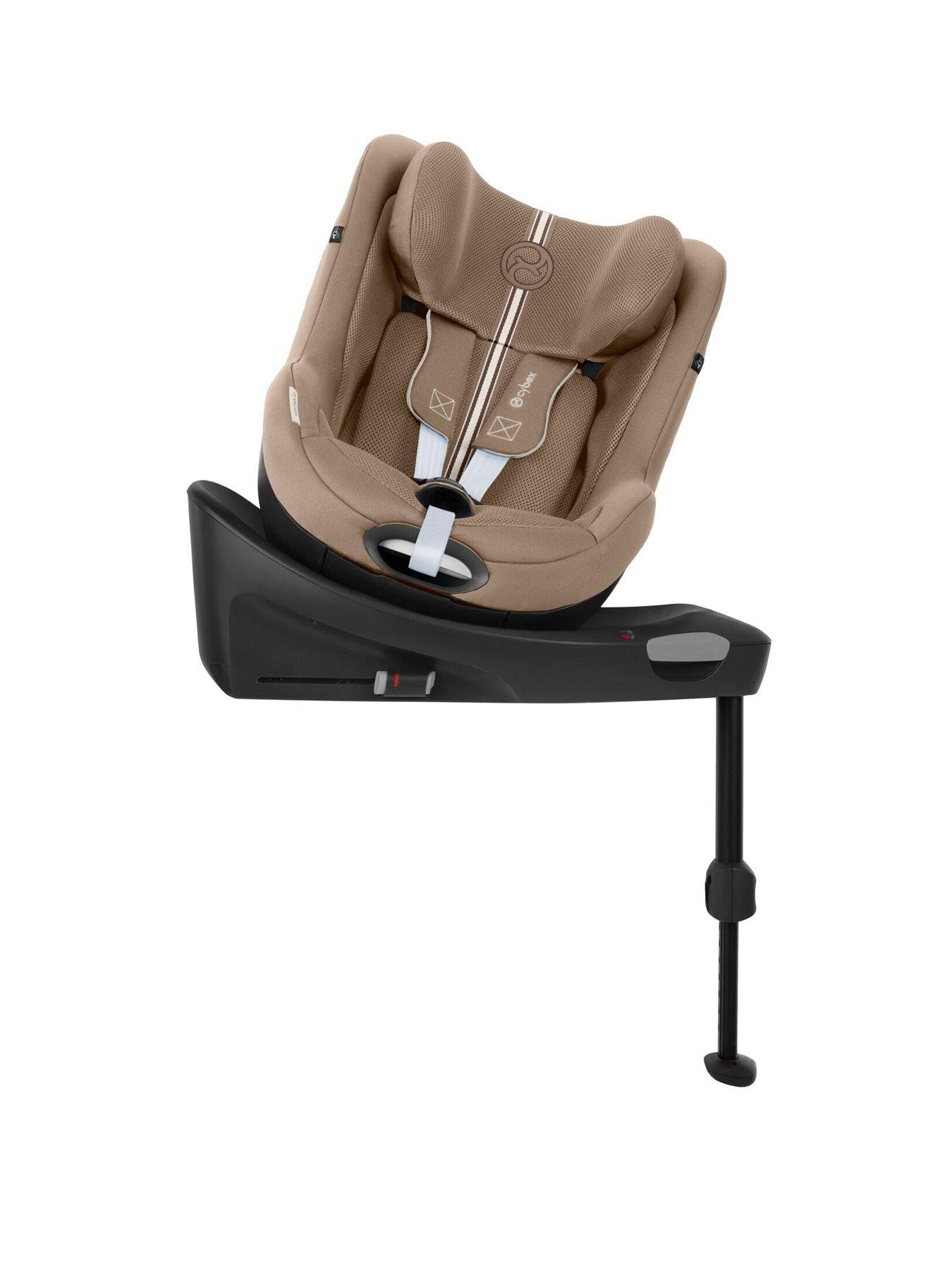 Cybex Sirona Gi I-Size Plus Car Seat - Almond Beige