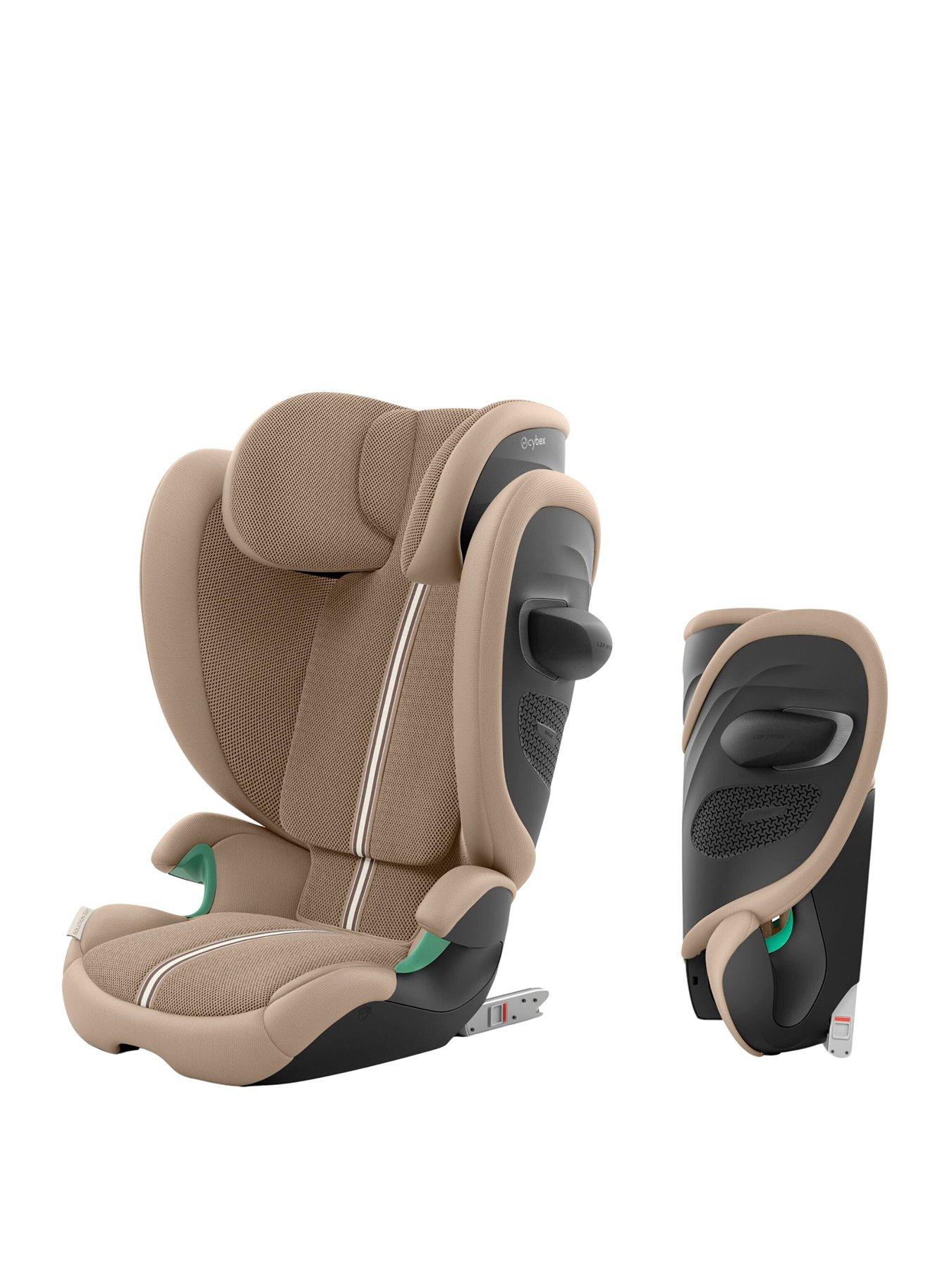Cybex Solution G2 I-Fix Plus - Almond Beige