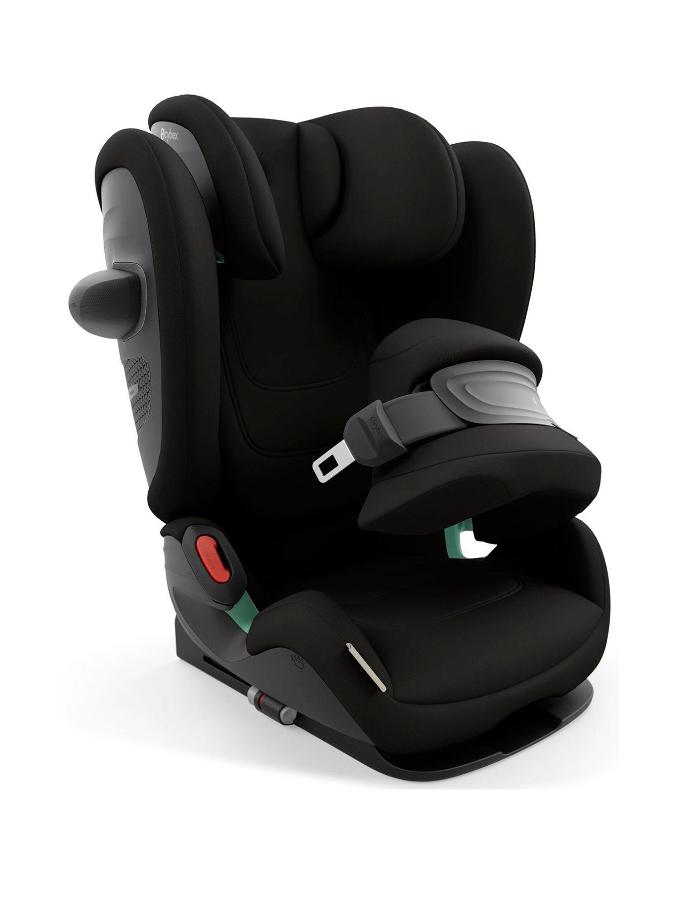 Image 2 of 8 of Cybex Pallas G3 I-Size Car Seat - Magic Black