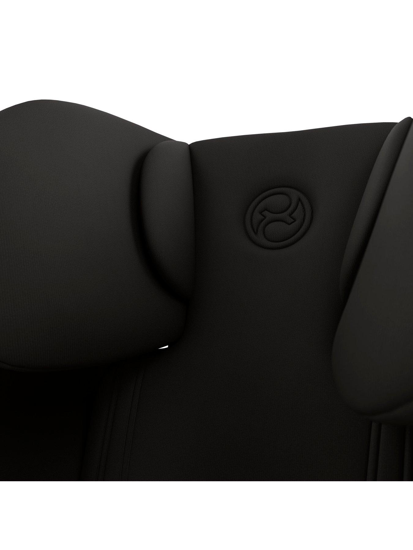 Image 7 of 8 of Cybex Pallas G3 I-Size Car Seat - Magic Black