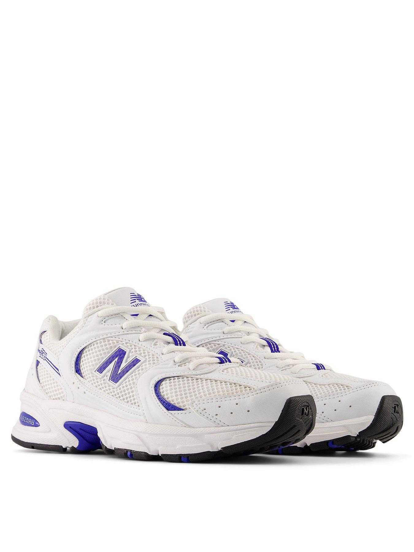 530 New Balance 255 Shoes New Balance Women's 530 Trainers White Very