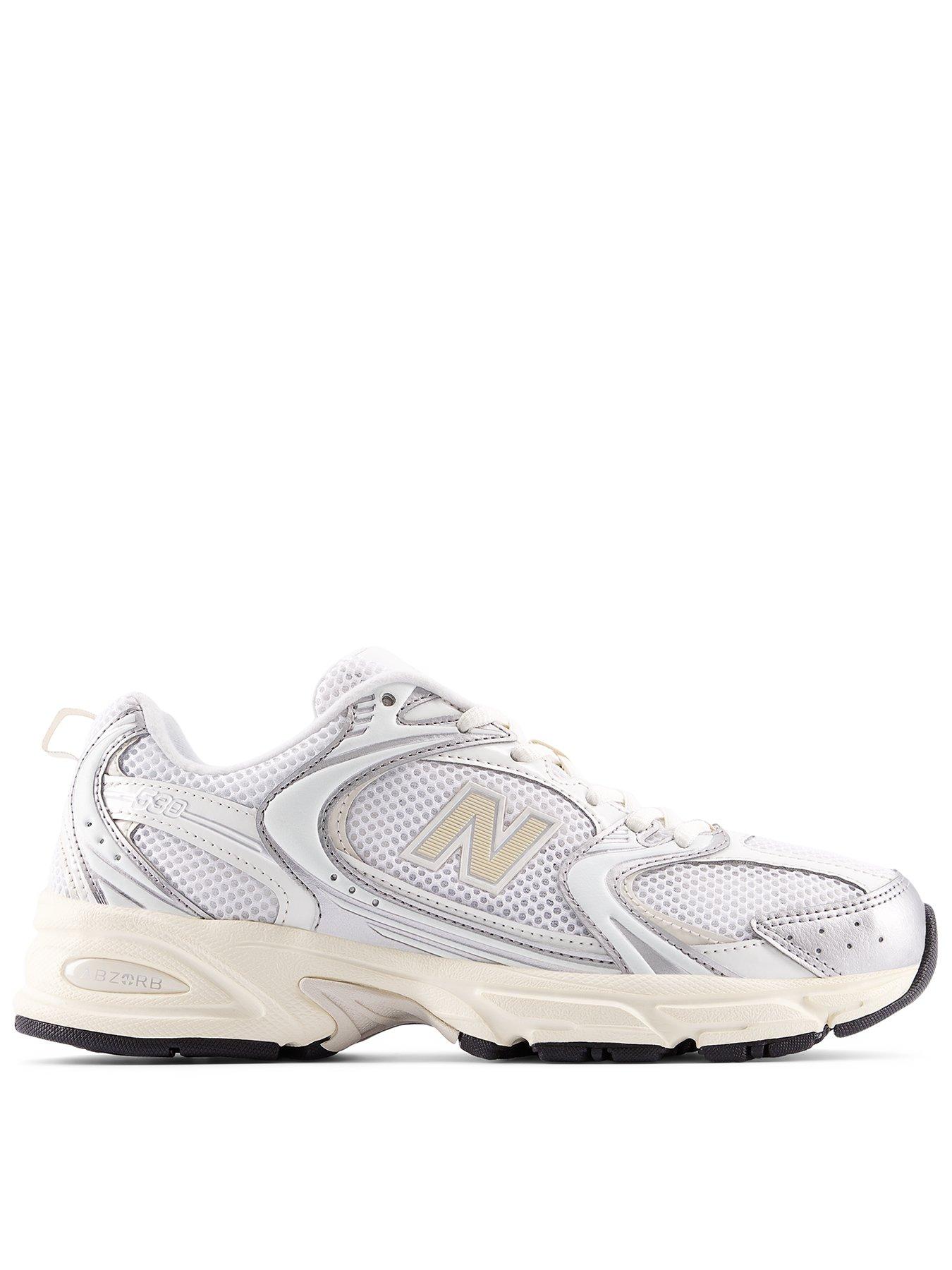 undefined Women's 530 Trainers - White