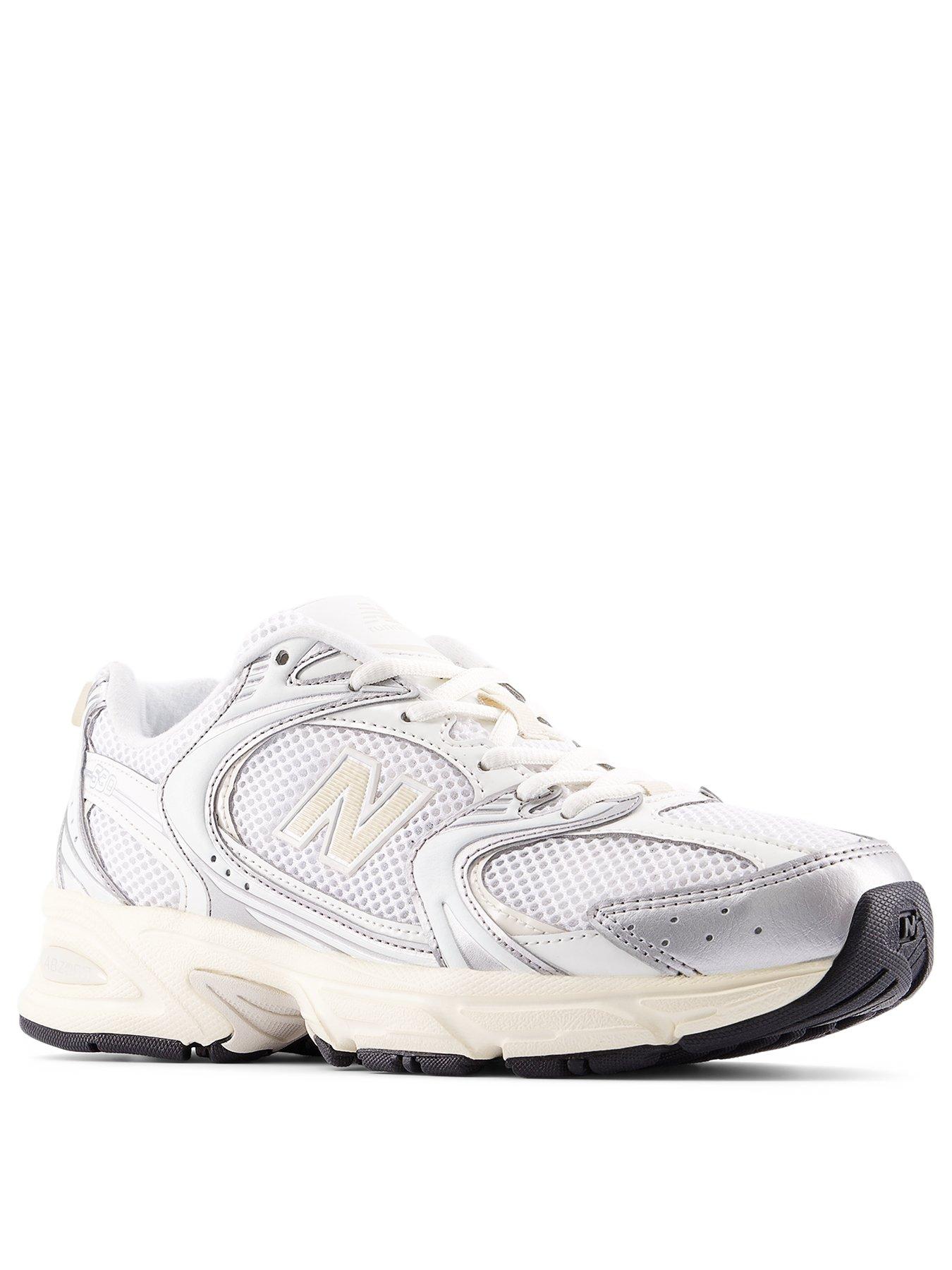 Image 2 of 5 of New Balance Women's 530 Trainers - White
