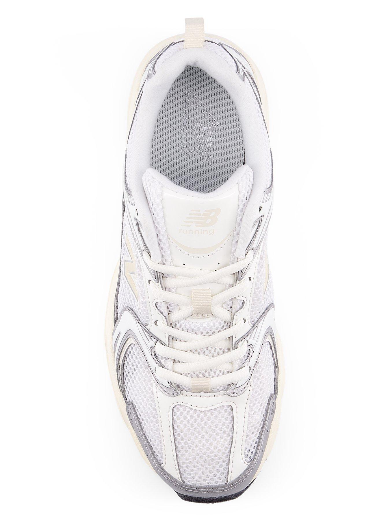 Image 3 of 5 of New Balance Women's 530 Trainers - White