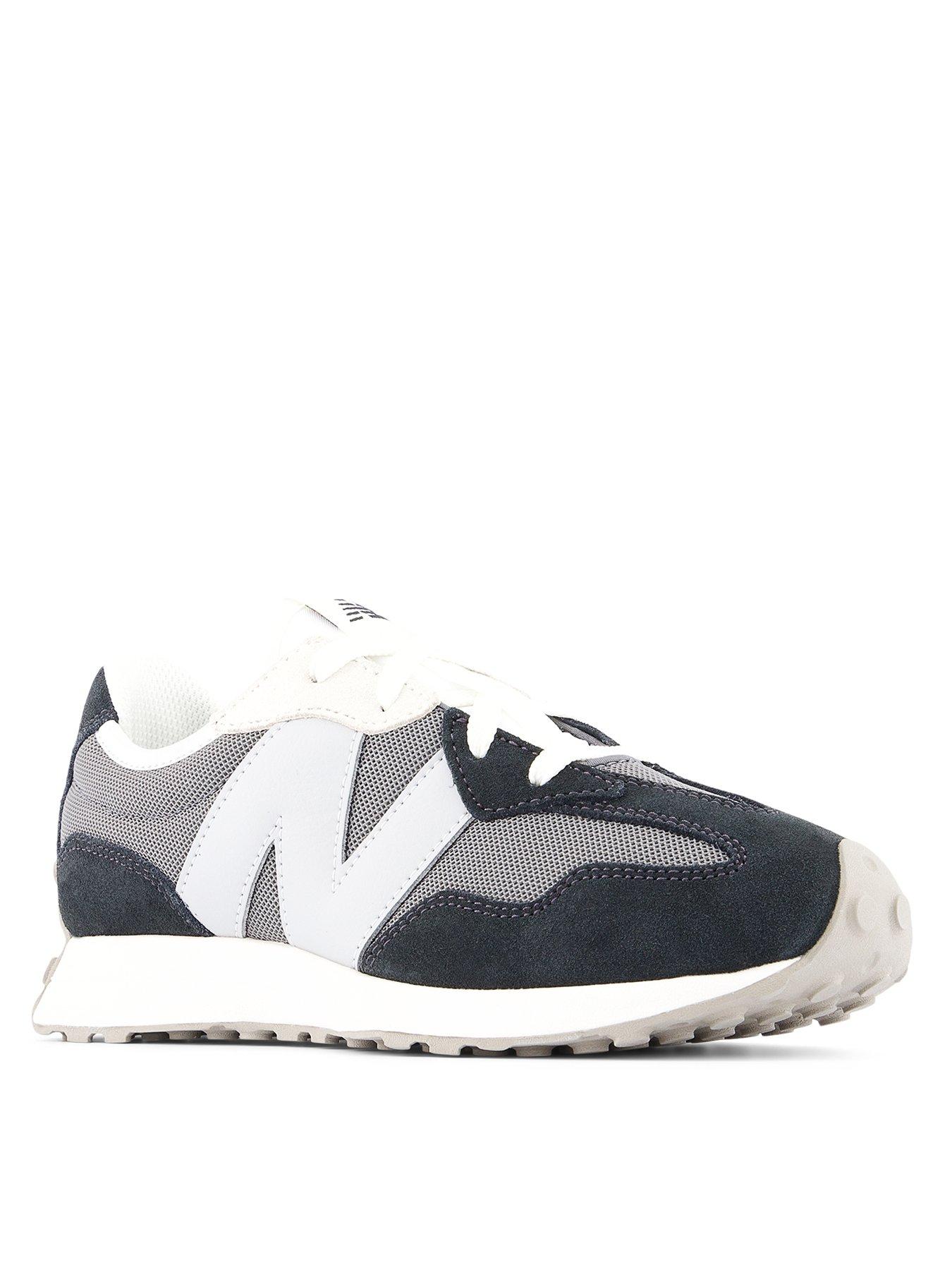 Image 2 of 5 of New Balance Junior 327 Trainers - Black