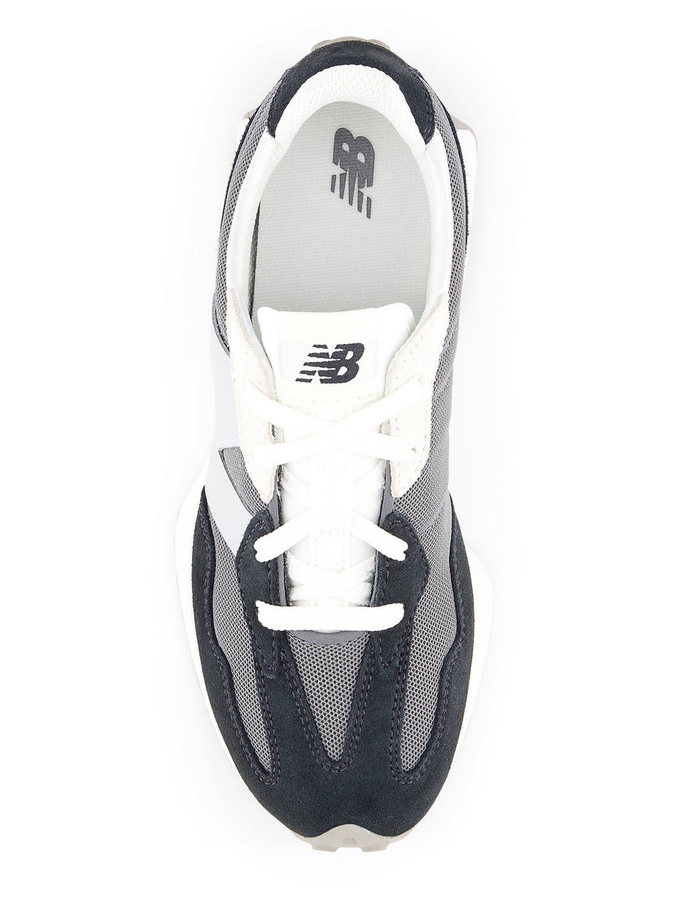 Image 3 of 5 of New Balance Junior 327 Trainers - Black