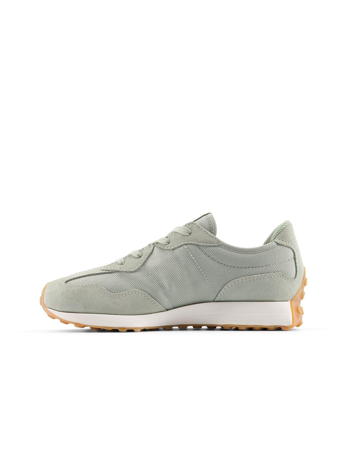 Image 5 of 5 of New Balance Junior 327 Trainers - Green
