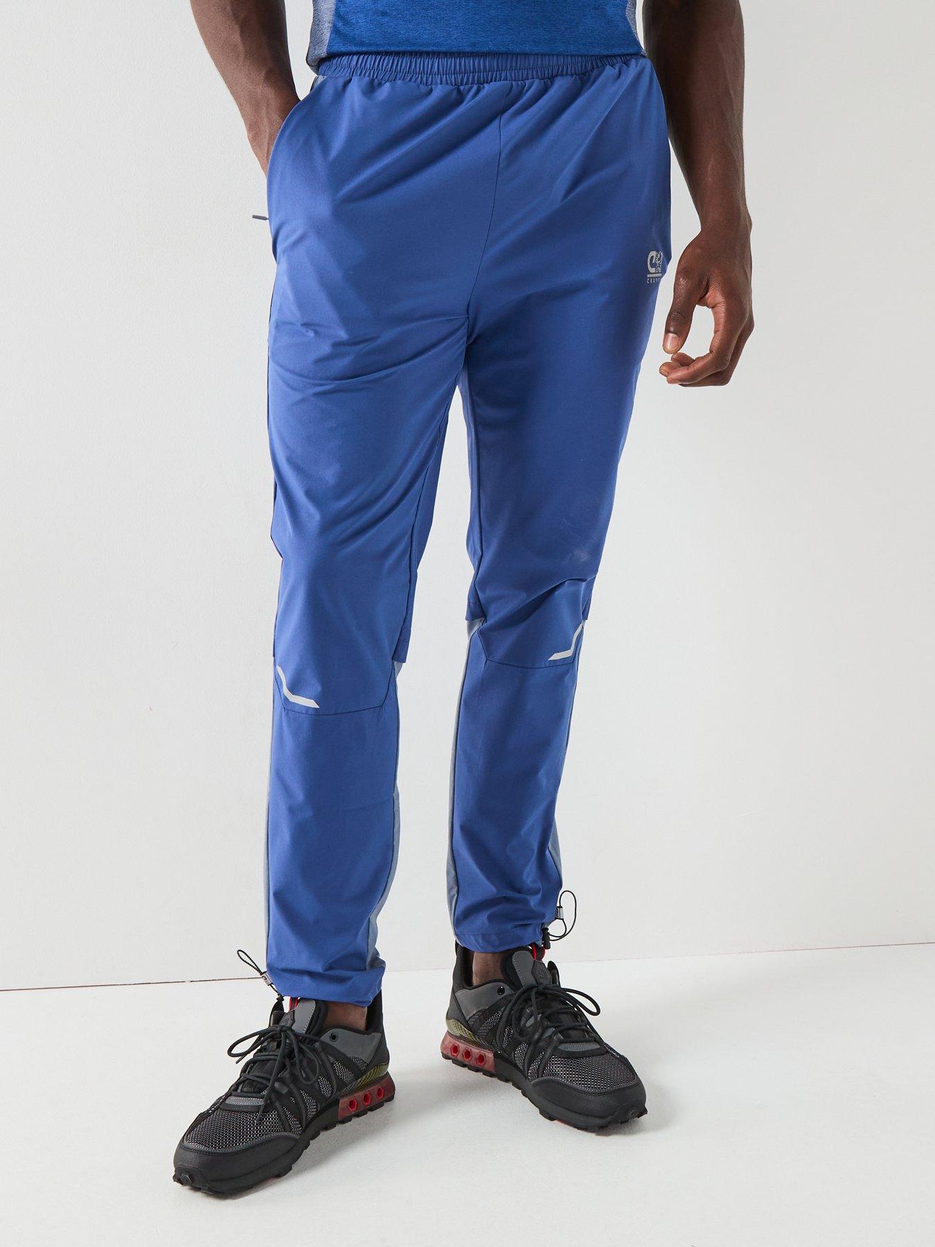 CRUYFF Elite 2.0 Tracksuit Trousers- Blue