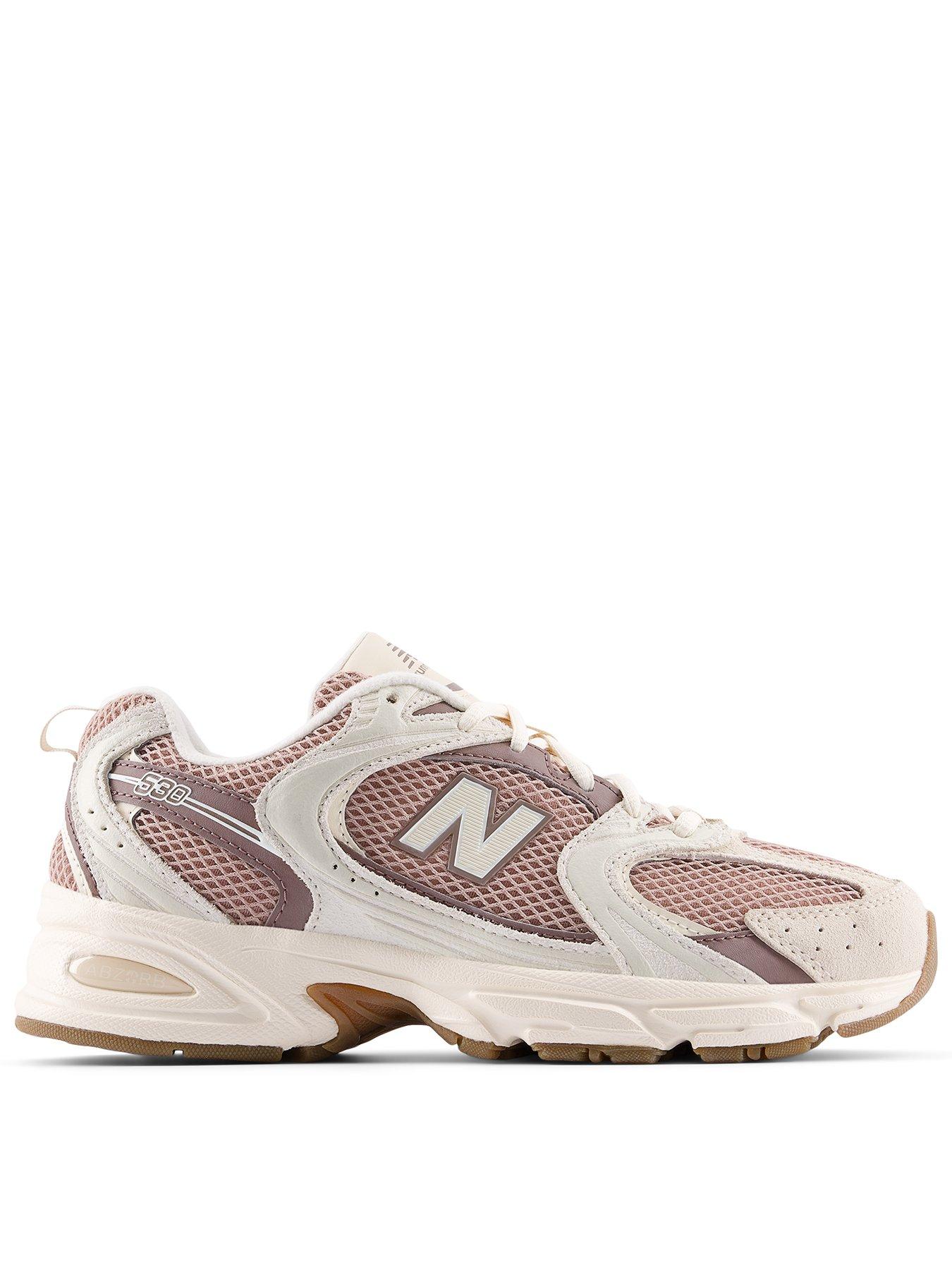 Image 1 of 5 of New Balance Women's 530 Trainers - Brown