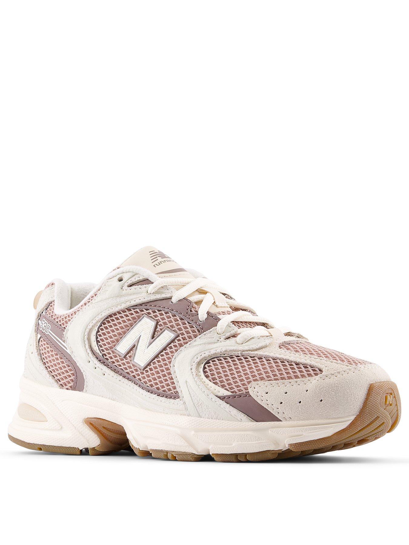 Image 2 of 5 of New Balance Women's 530 Trainers - Brown