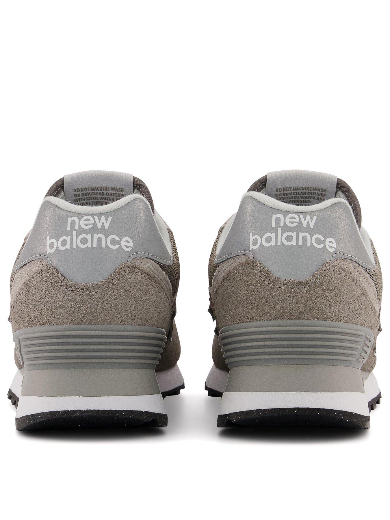 Image 3 of 6 of New Balance Women's 574 Trainers - Grey