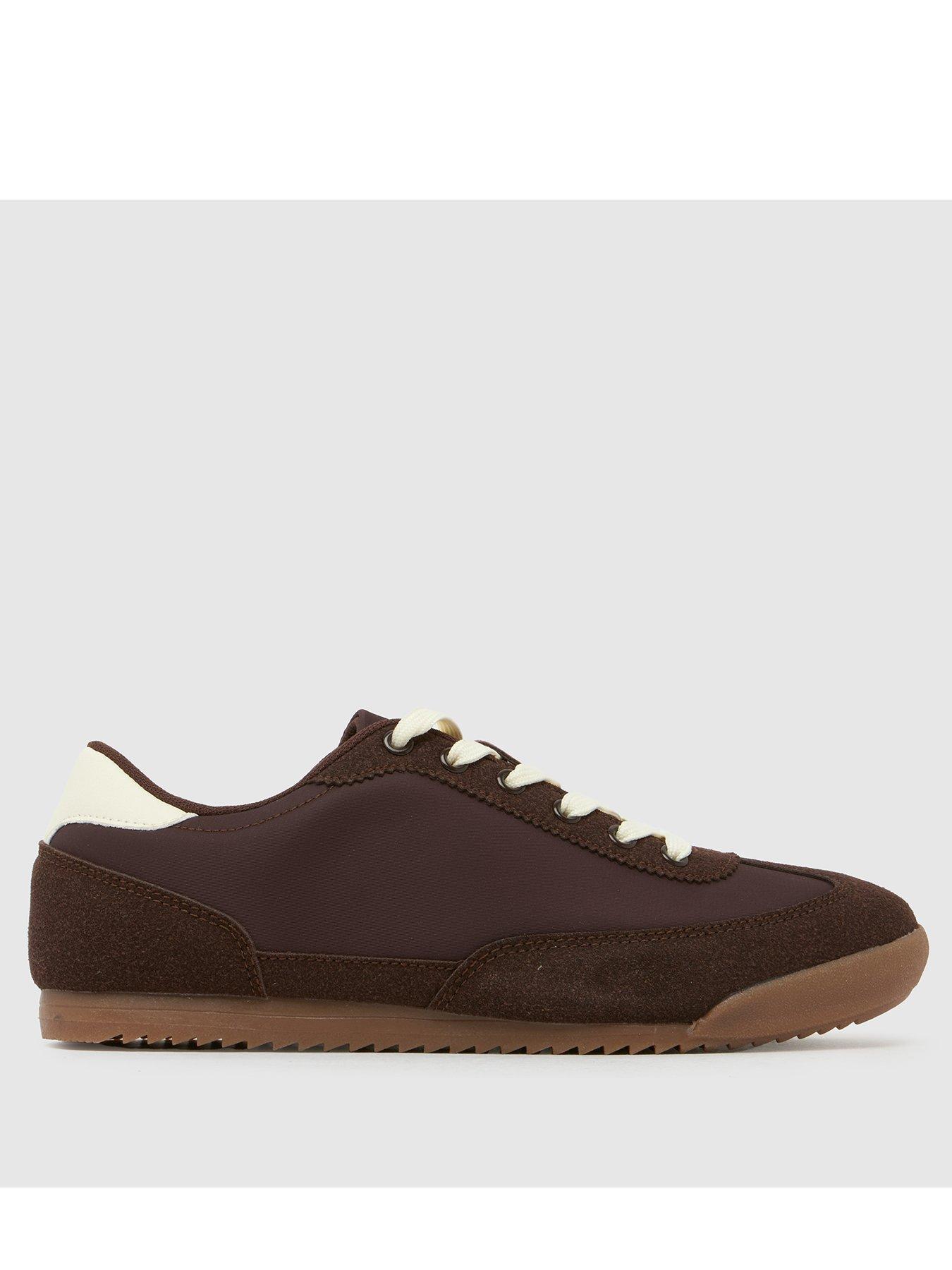 undefined Miko Slim Sole Trainer - Brown