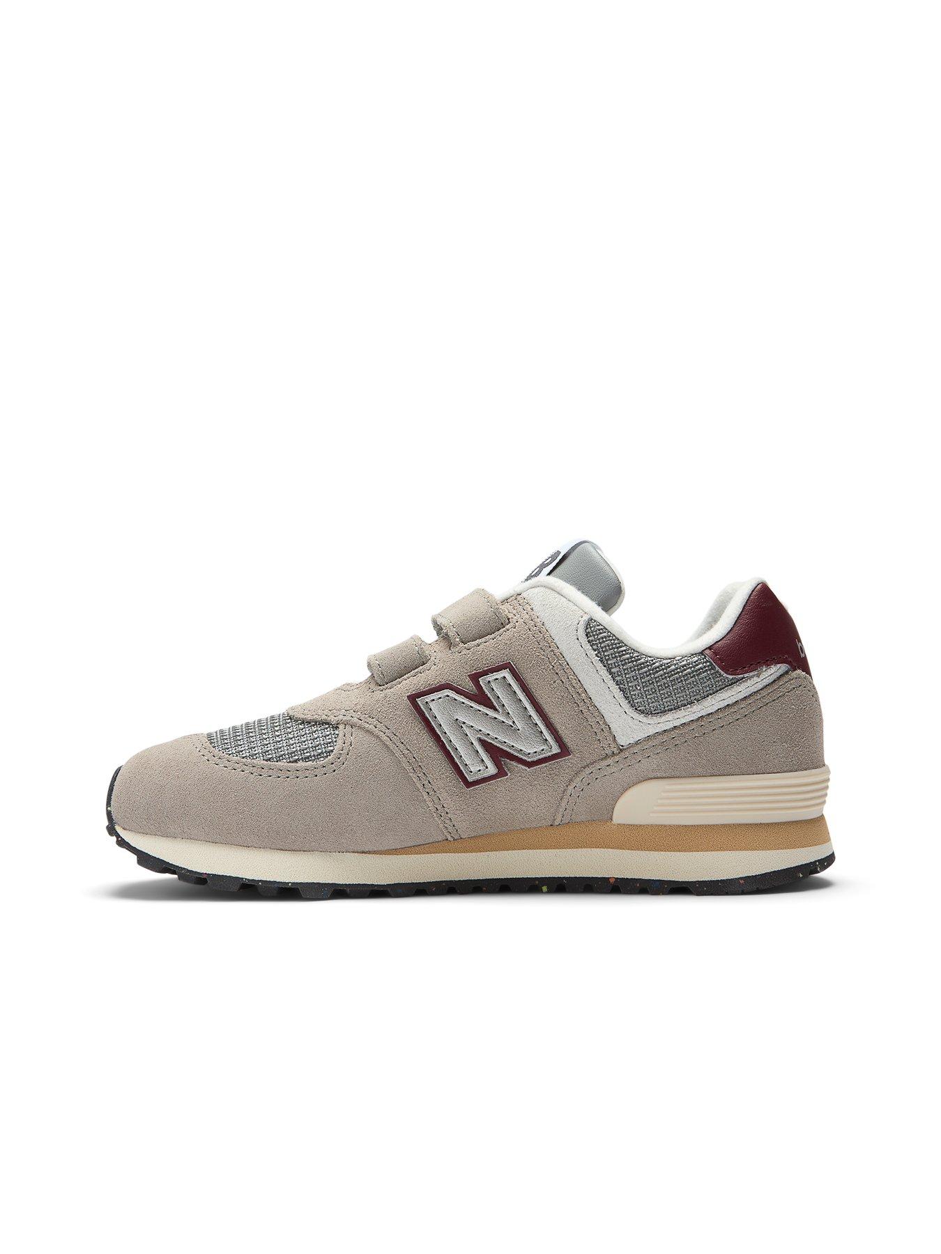 Image 6 of 6 of New Balance Kid's 574 Trainers - Grey