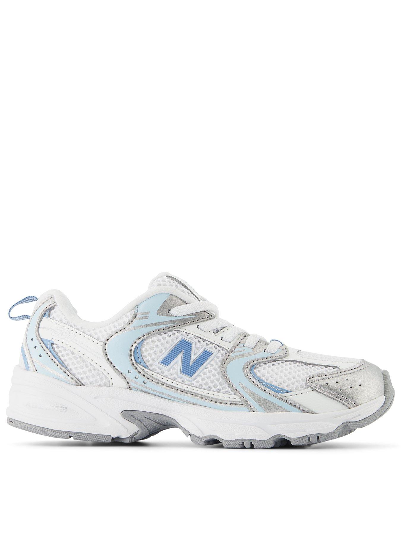 undefined Kid's 530 Trainers - Blue