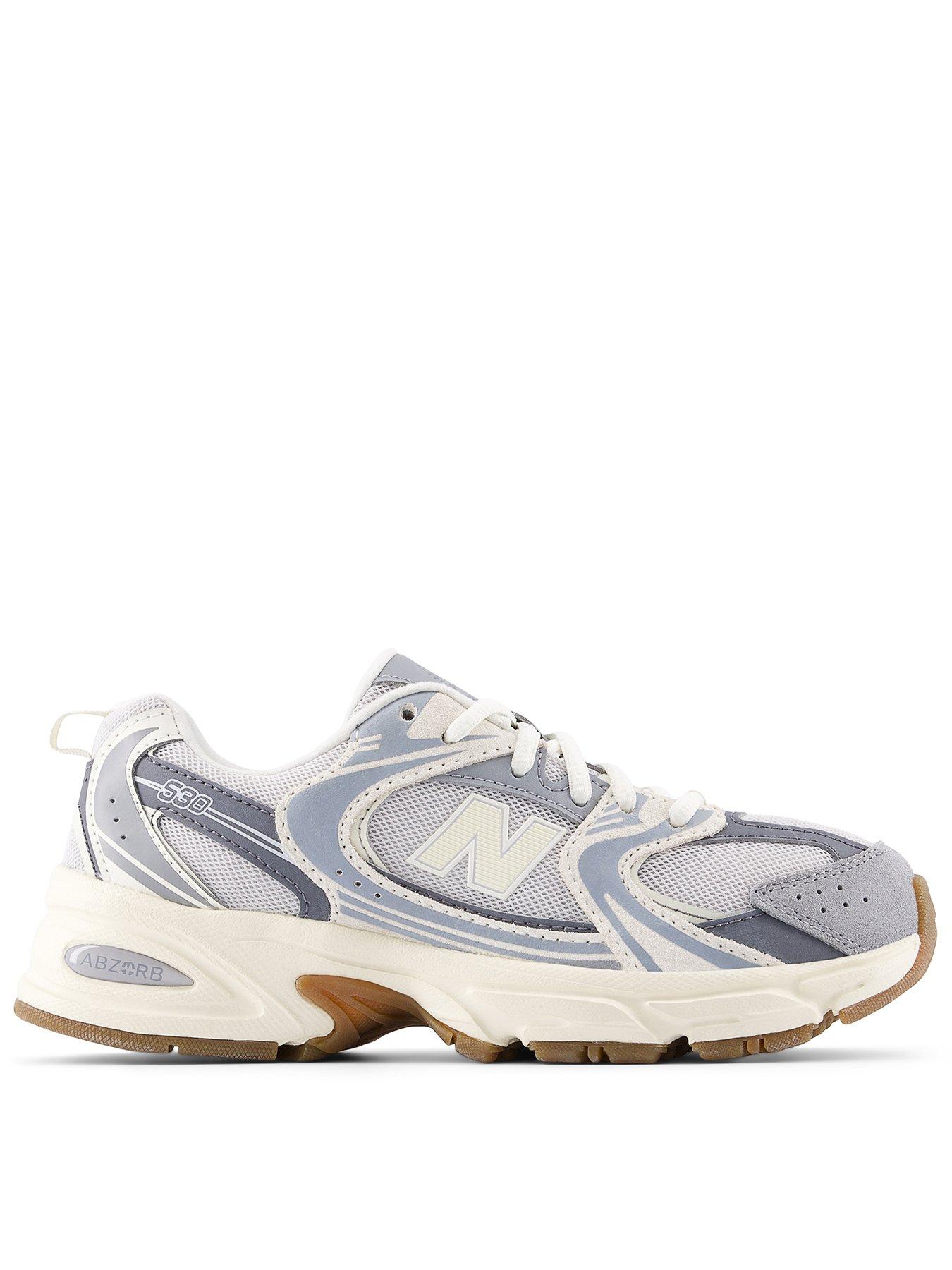 New Balance Junior 530 Trainers - Grey