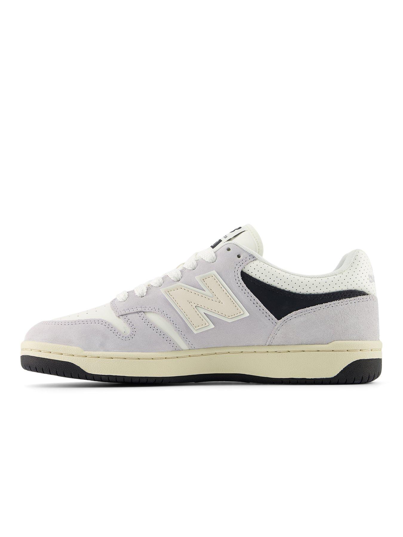 Image 5 of 5 of New Balance Unisex 480 Trainers - Grey