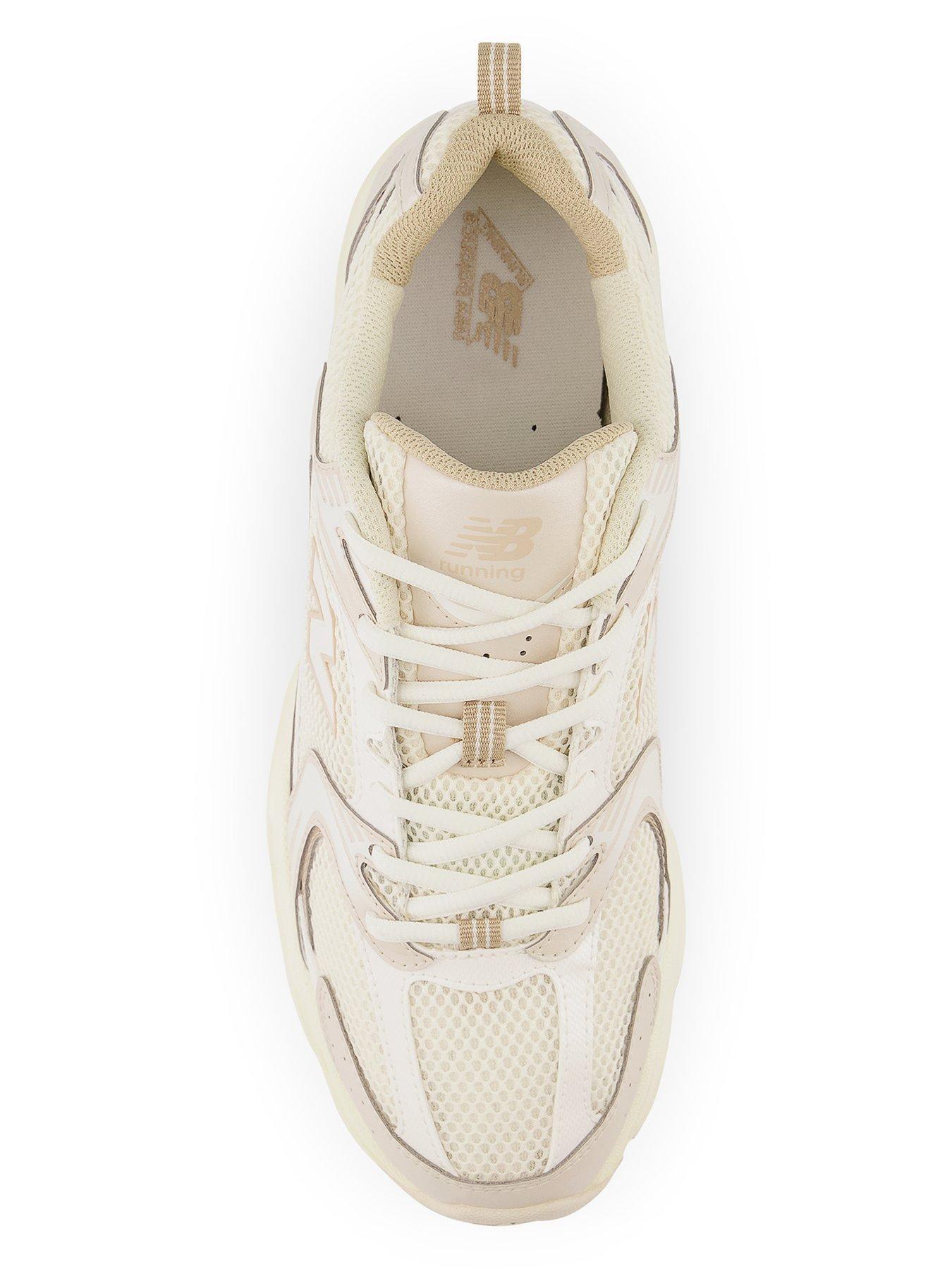 New Balance Women's 530 Trainers Cream Very