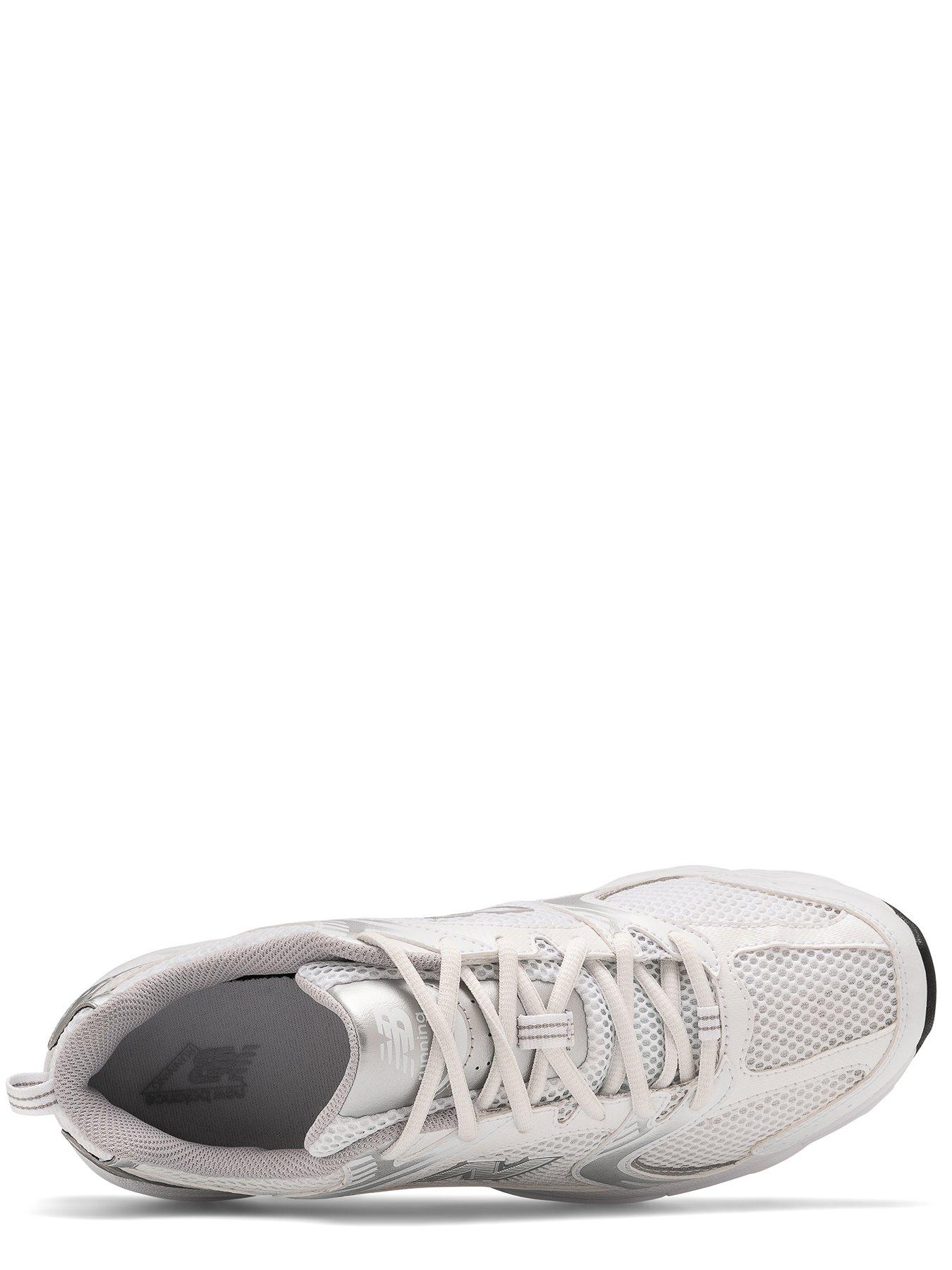 Image 2 of 4 of New Balance Women's 530 Trainers - White