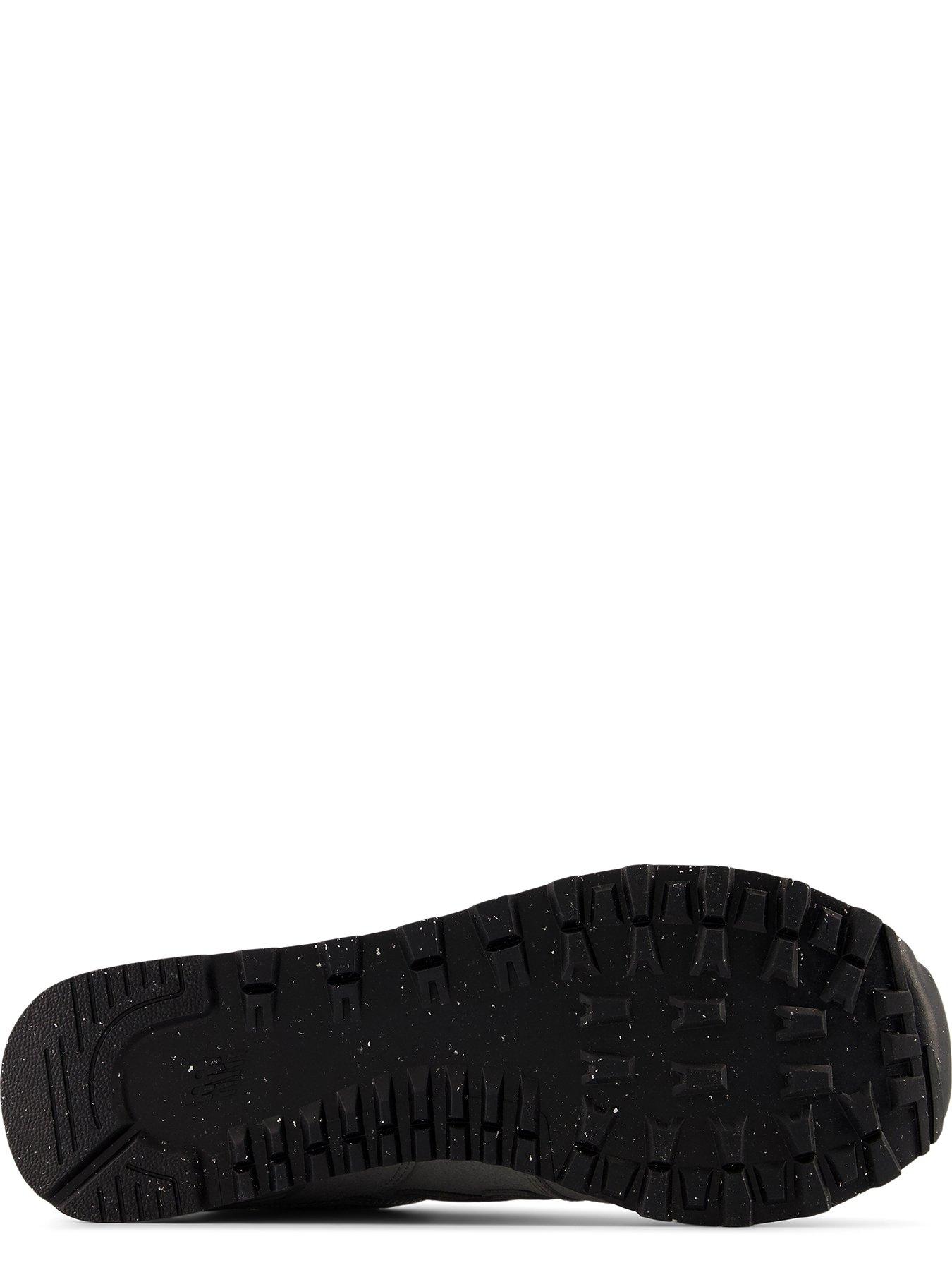 Image 4 of 5 of New Balance Women's 574 Trainers - Grey/animal