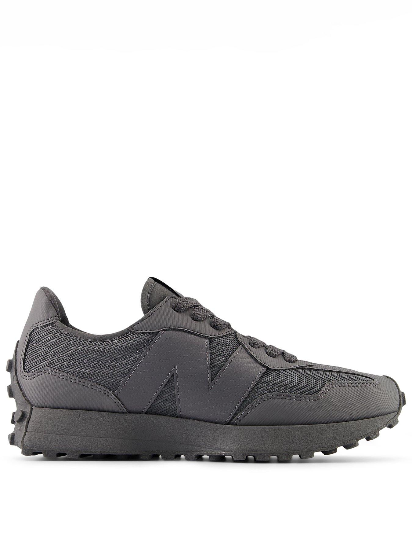New Balance Men's 327 Trainers - Grey