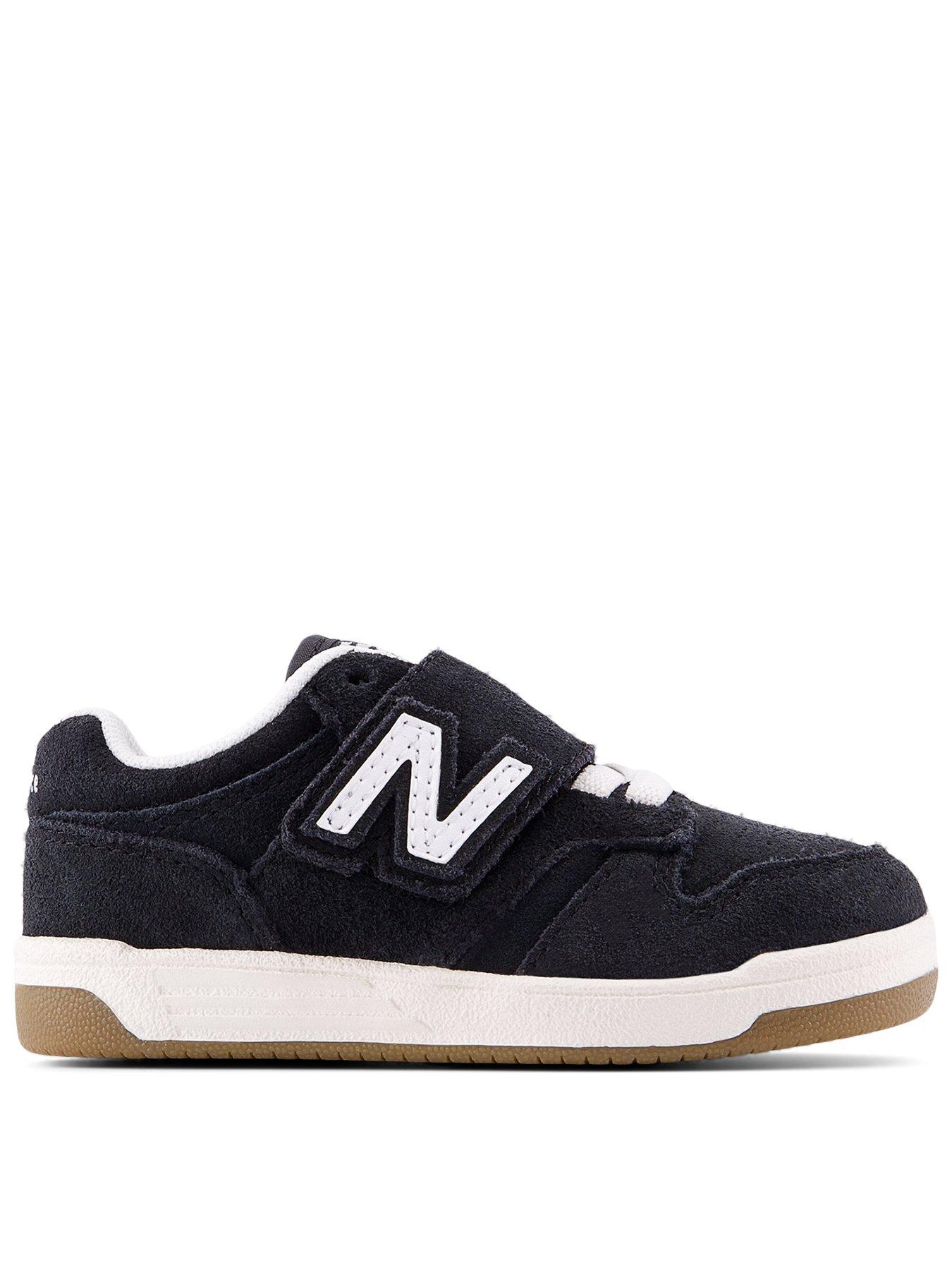 undefined Toddler B480 Trainers - Black