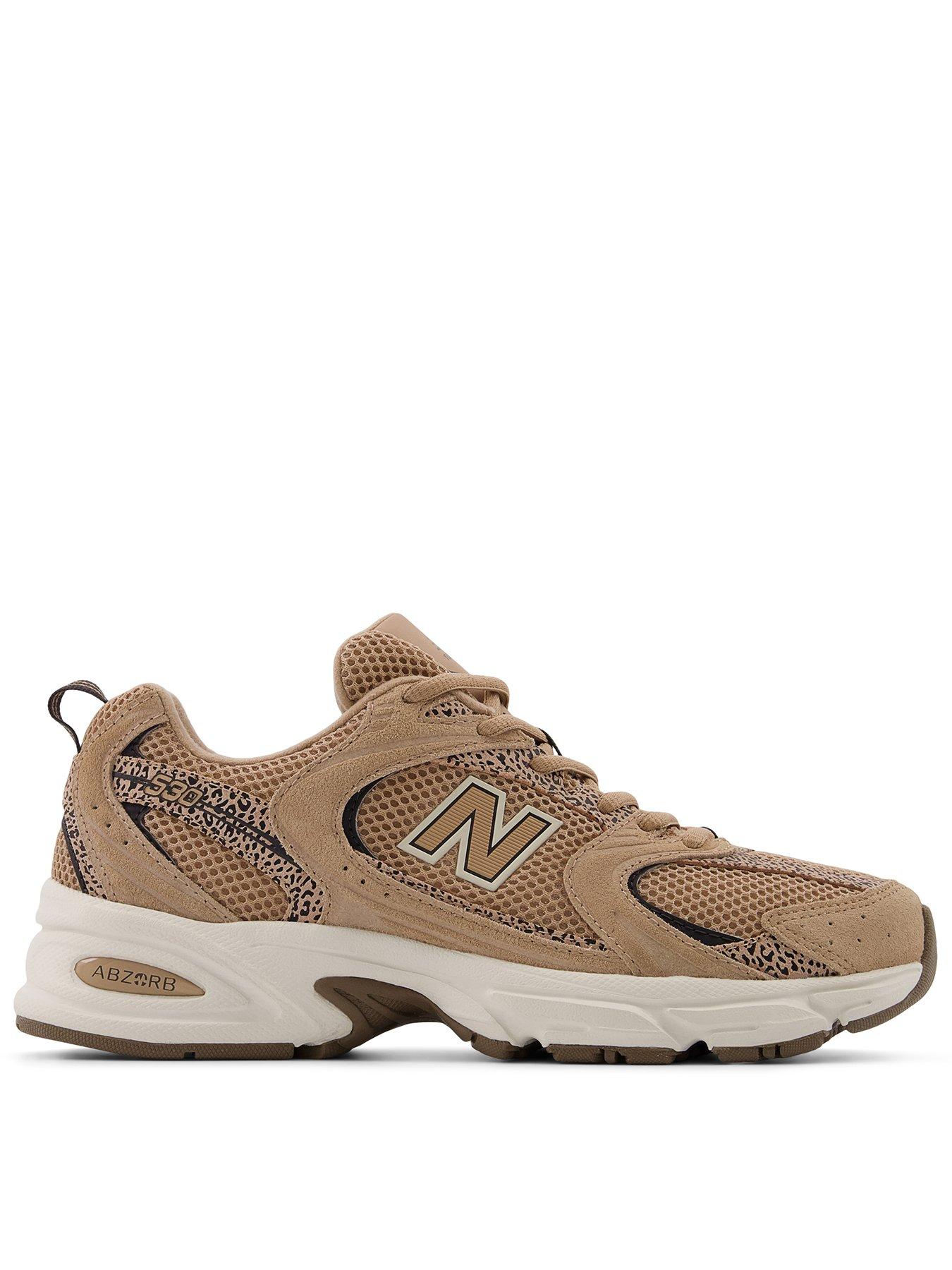 undefined Women's 530 Trainers - Brown