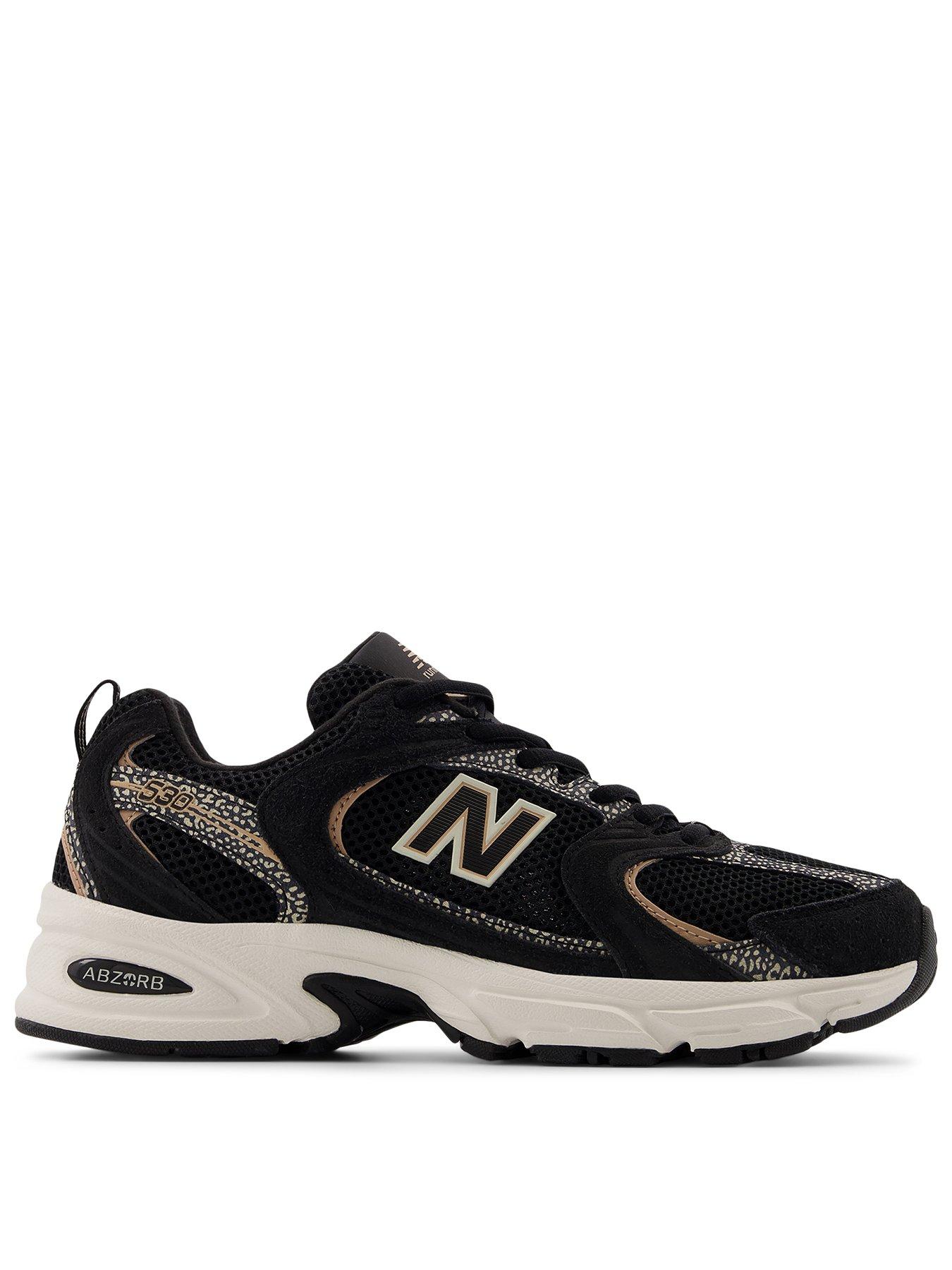 undefined Women's 530 Trainers - Black