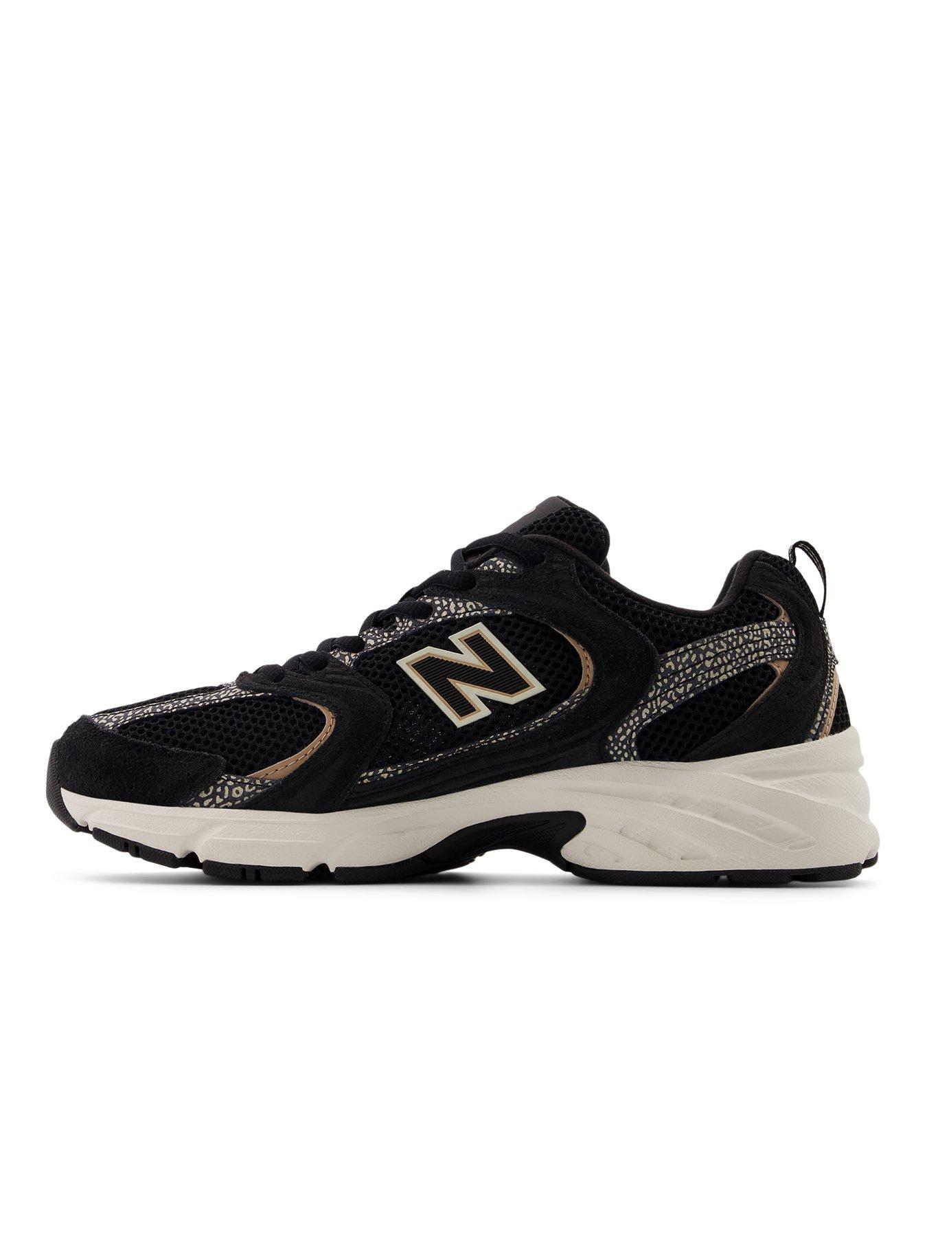 Image 4 of 4 of New Balance Women's 530 Trainers - Black