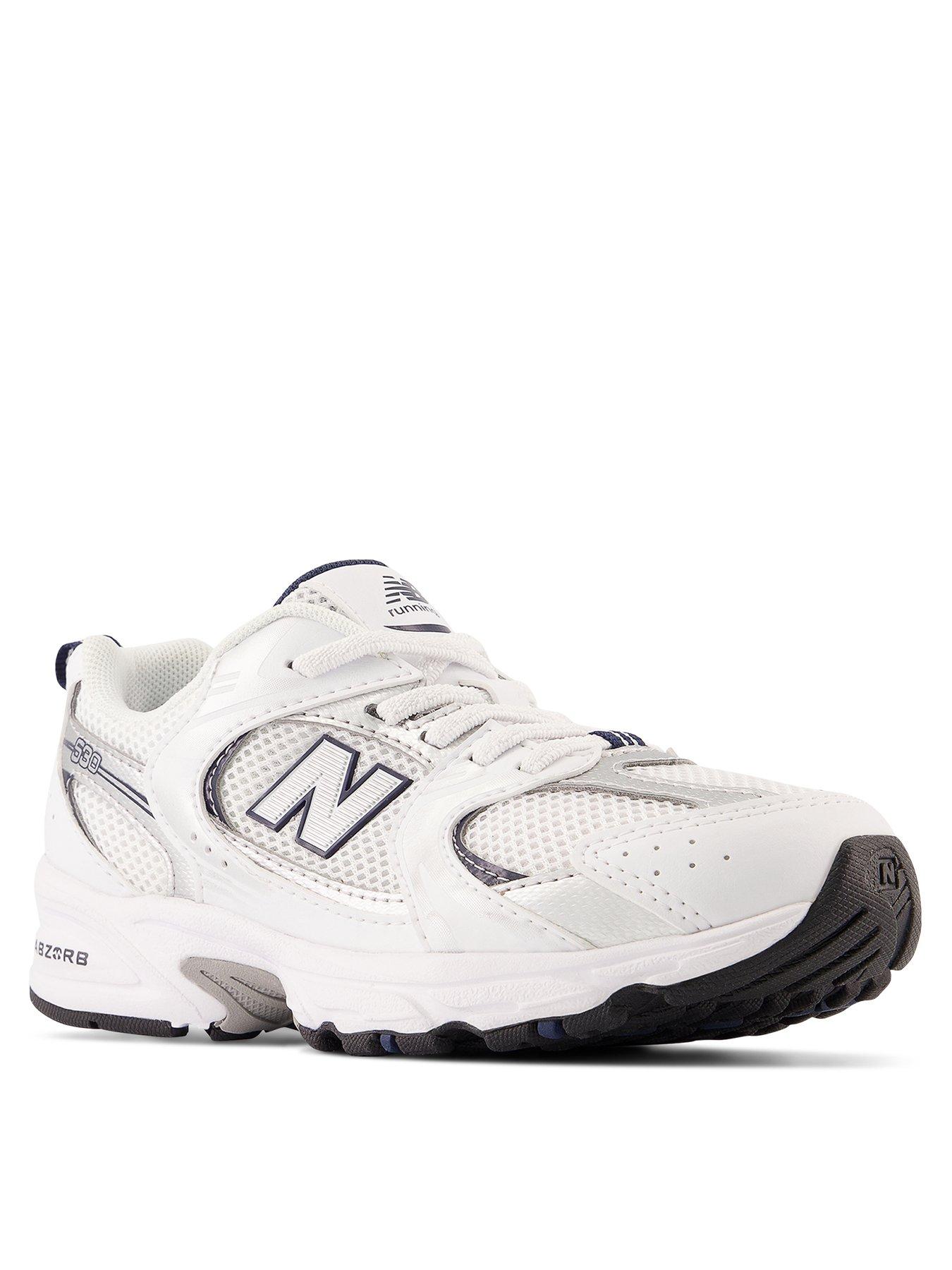 Image 2 of 5 of New Balance Kid's 530 Trainers - White