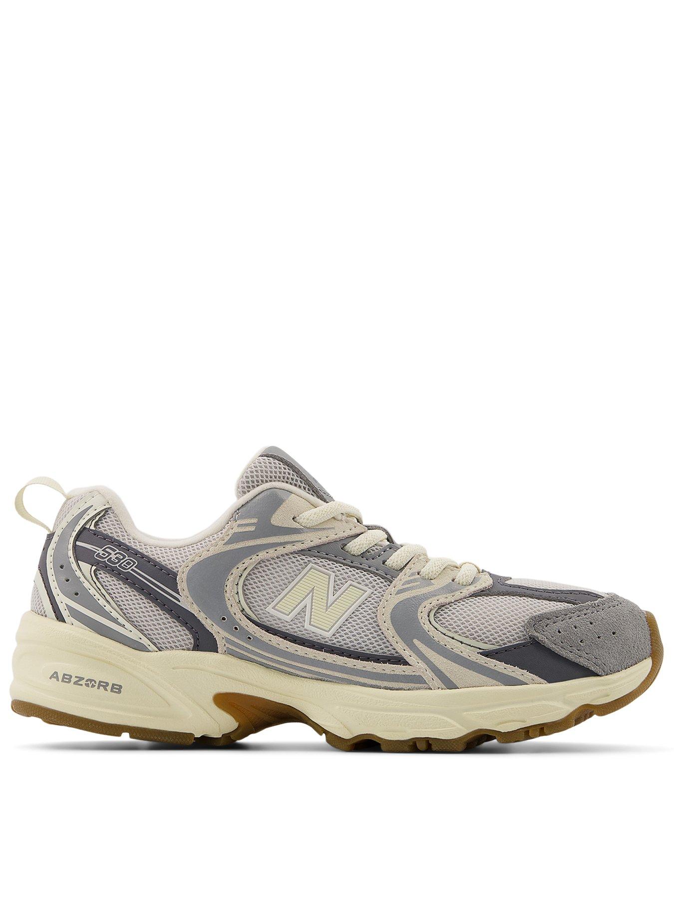 Image 1 of 5 of New Balance Kid's 530 Trainers - Grey