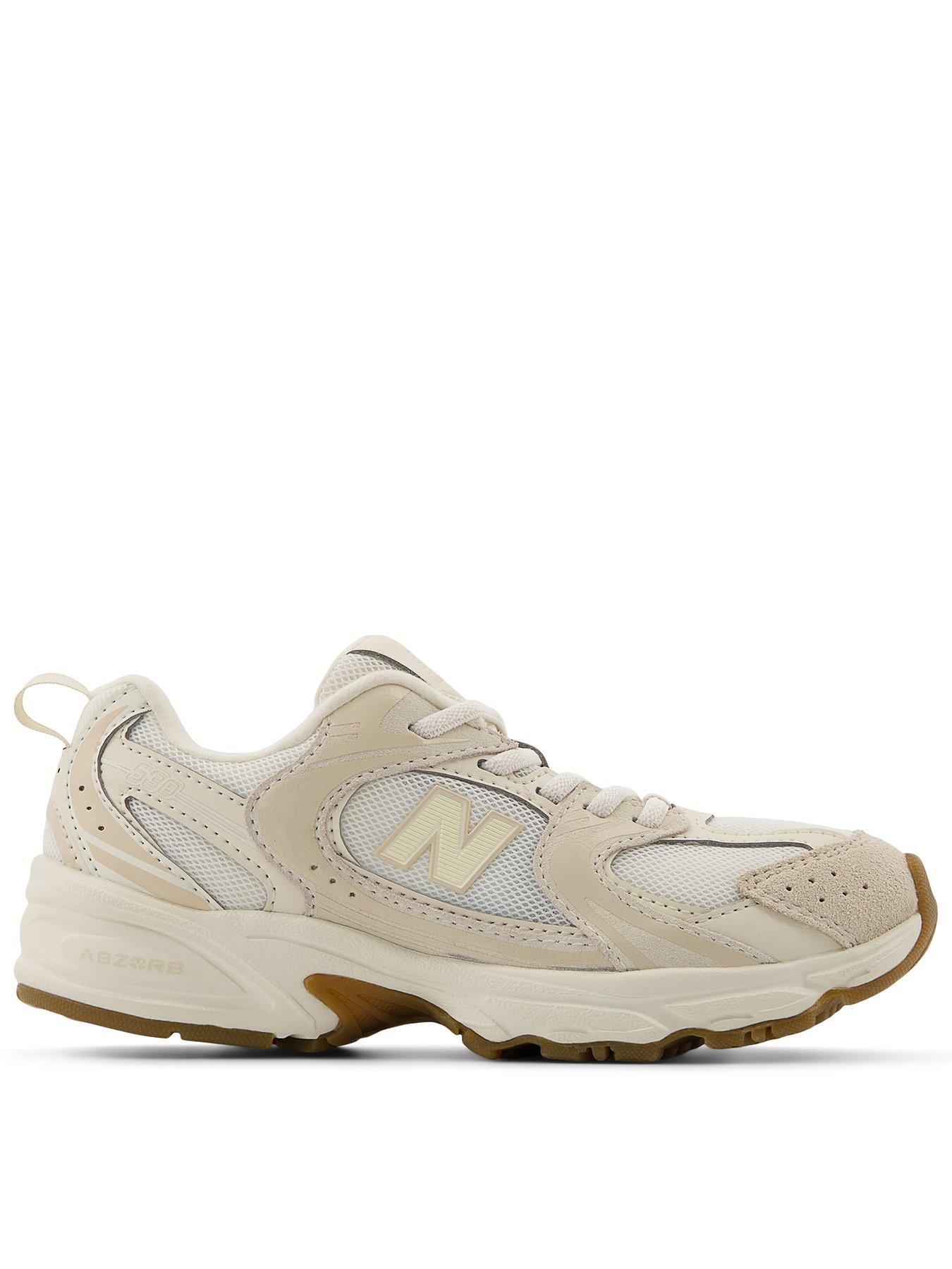 Image 1 of 5 of New Balance Kid's 530 Trainers - Beige