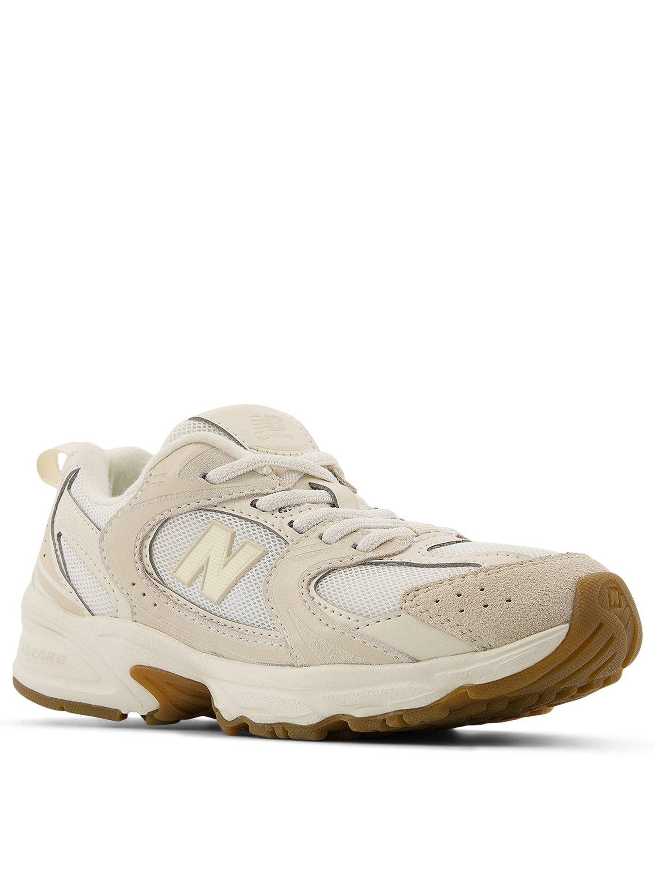 Image 2 of 5 of New Balance Kid's 530 Trainers - Beige