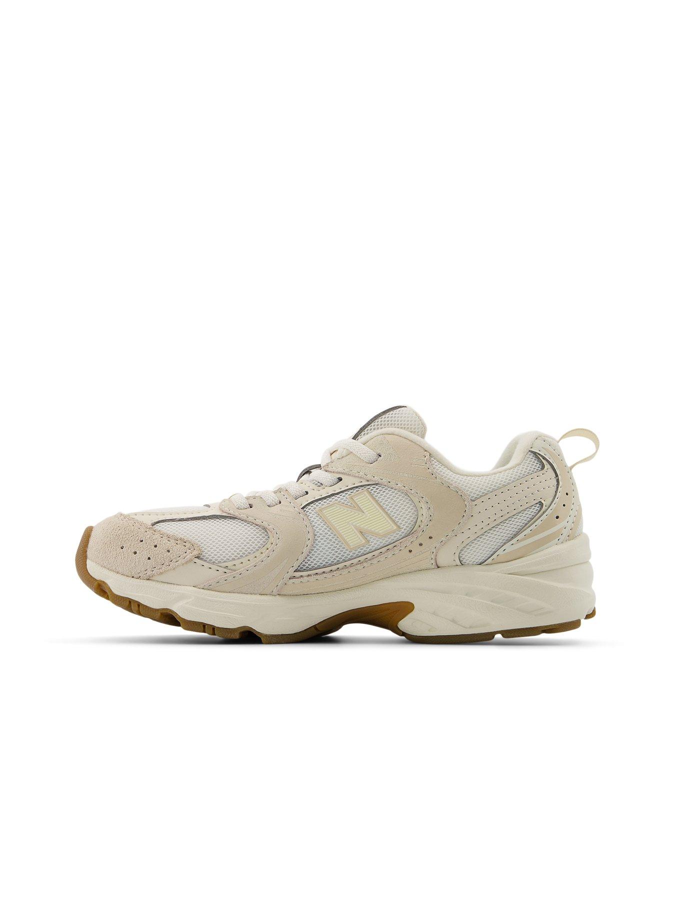 Image 5 of 5 of New Balance Kid's 530 Trainers - Beige