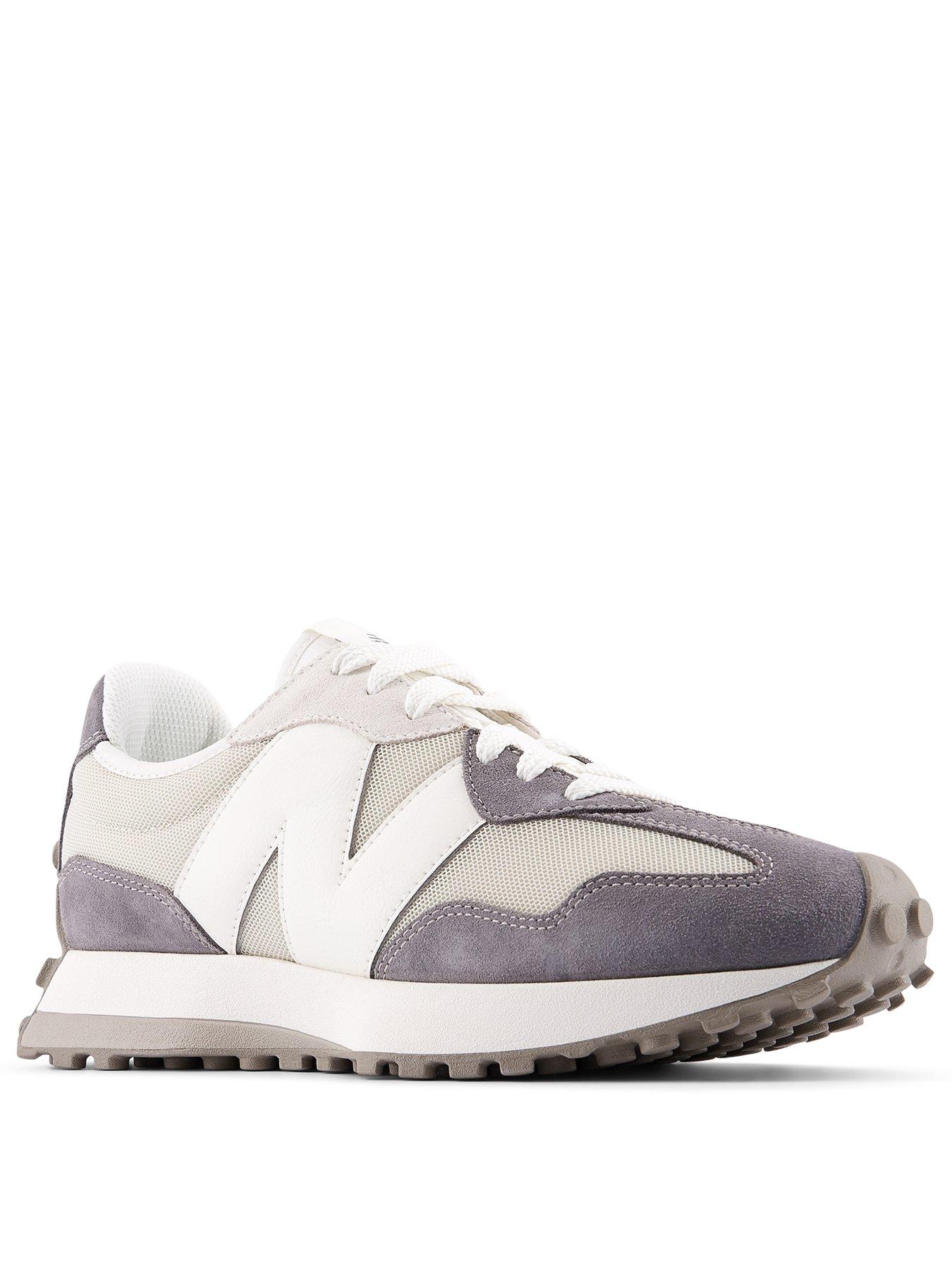 Image 2 of 5 of New Balance Unisex 327 Trainers - Grey