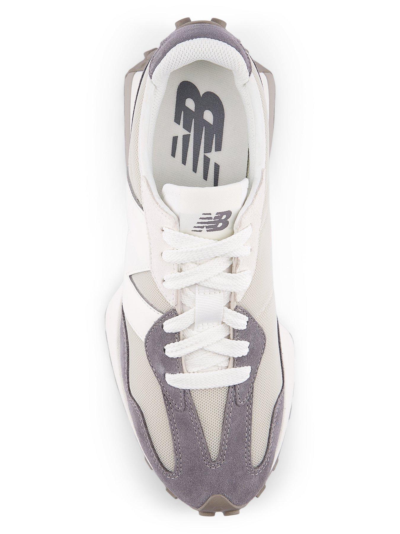 Image 3 of 5 of New Balance Unisex 327 Trainers - Grey