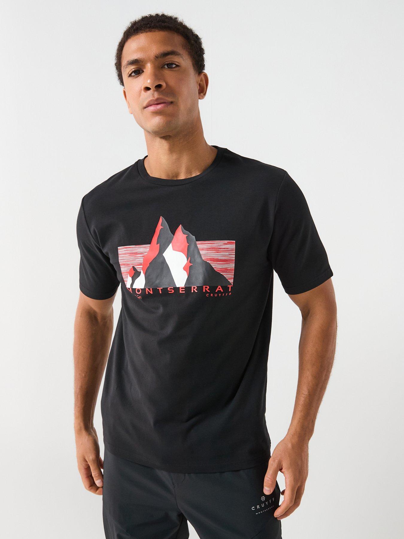 cruyff-salita-t-shirt--black