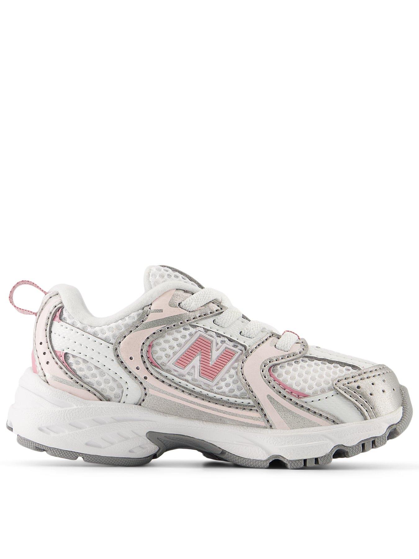 New Balance Toddler 530 Trainers Pink Very