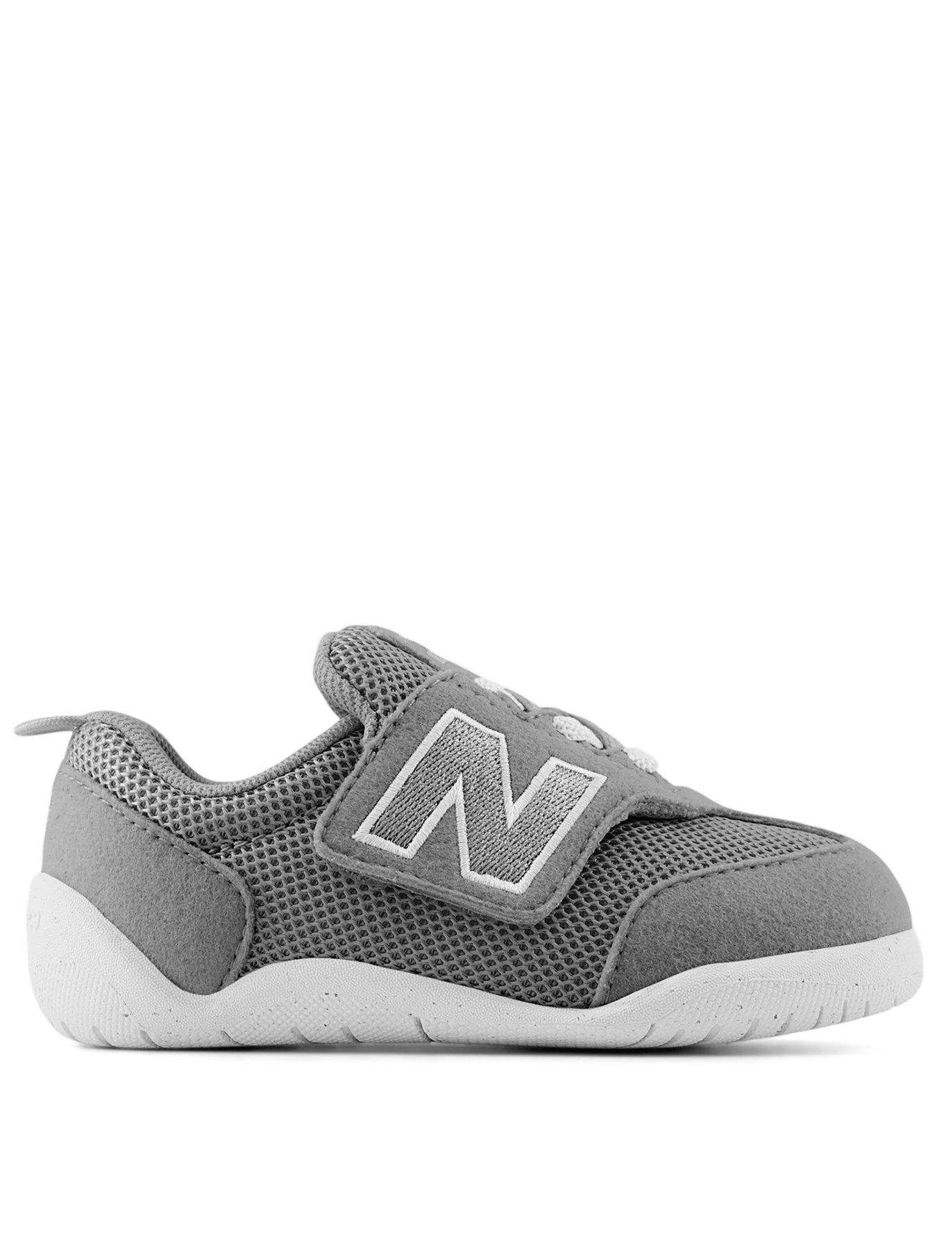 New Balance Infant Boys New-B 1St Trainers Grey Very