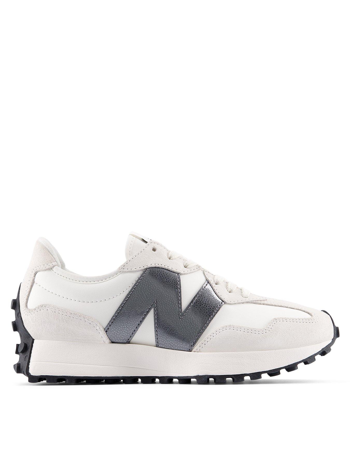 undefined Women's 327 Trainers - White