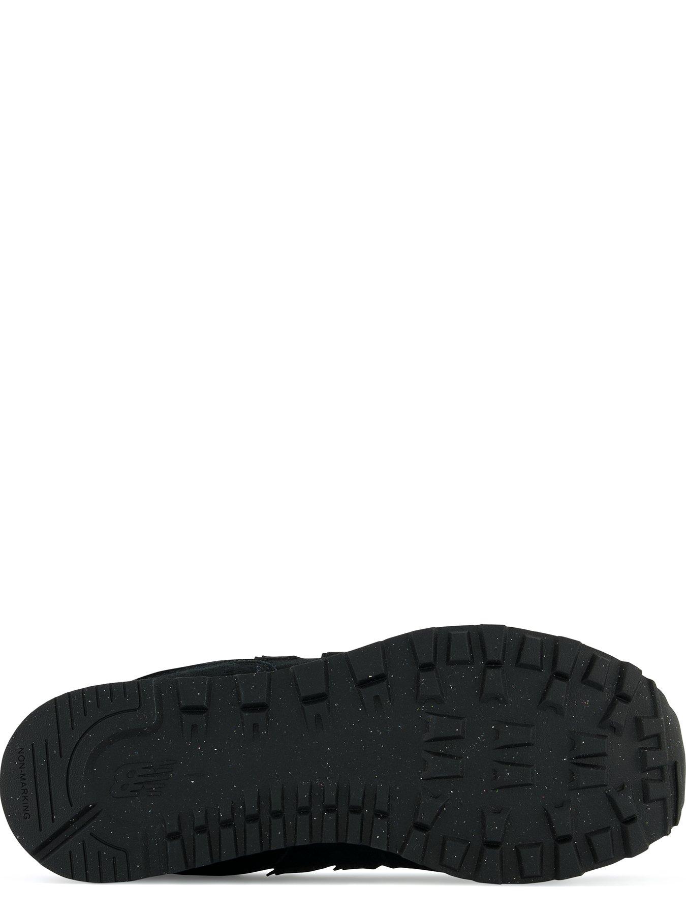 Image 5 of 6 of New Balance Junior 574 Trainers - Black