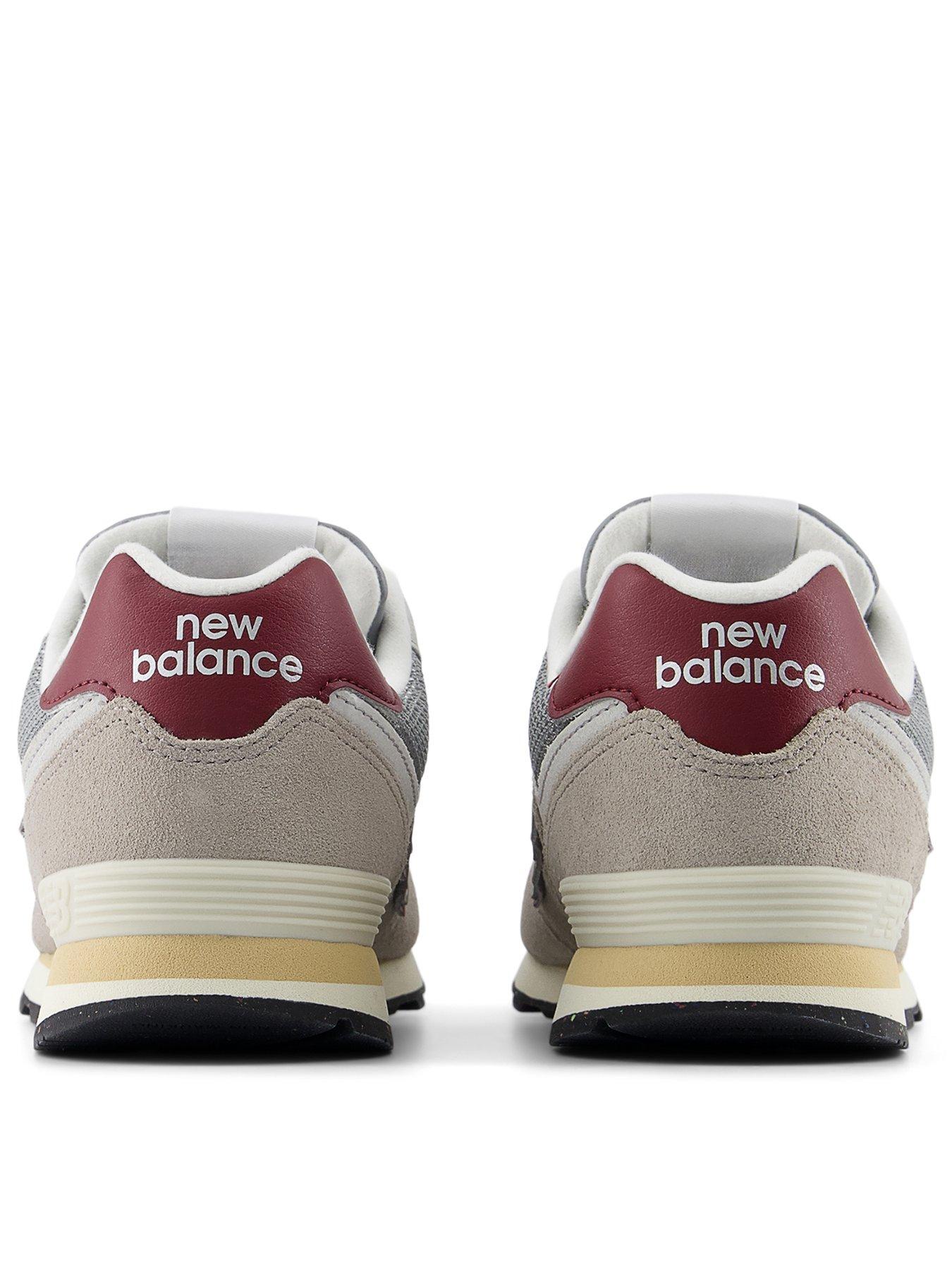 Image 3 of 6 of New Balance Junior 574 Trainers - Grey